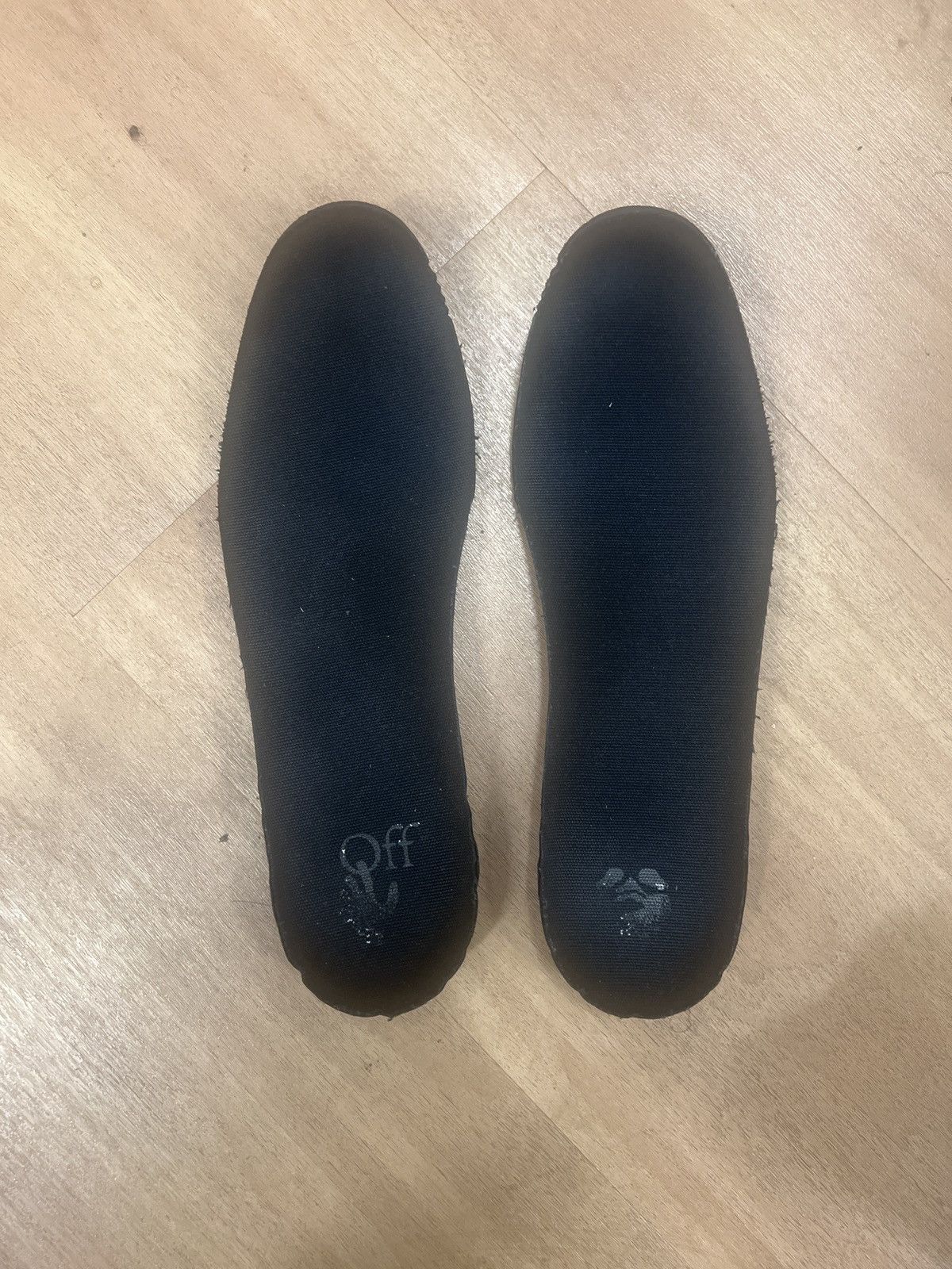 Off-White Off white Size US 10.5 / EU 43-44 - 4 Thumbnail
