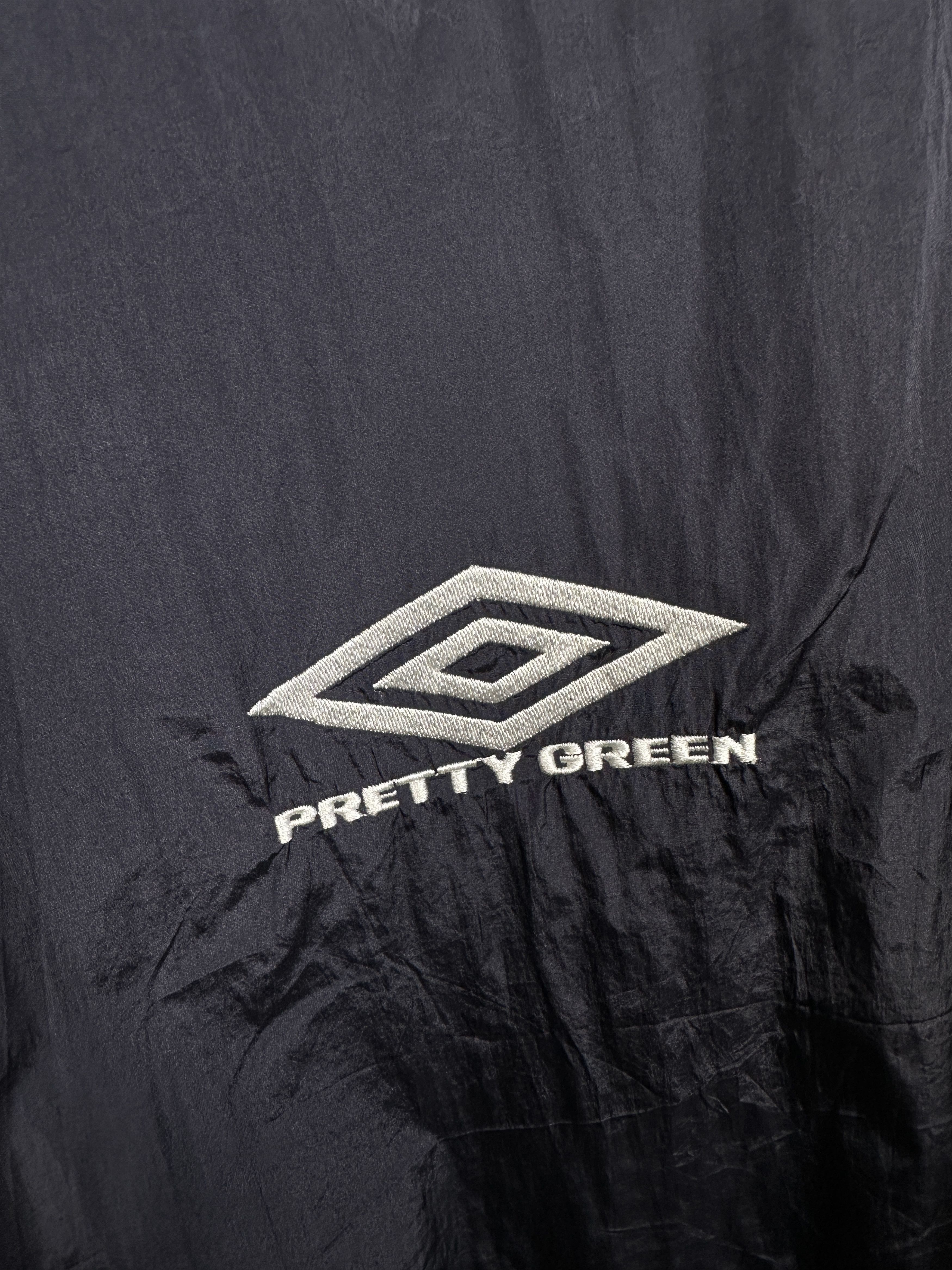 Umbro Umbro x Pretty Green Anorak Jacket Drill Size US XXL / EU 58 / 5 - 4 Thumbnail