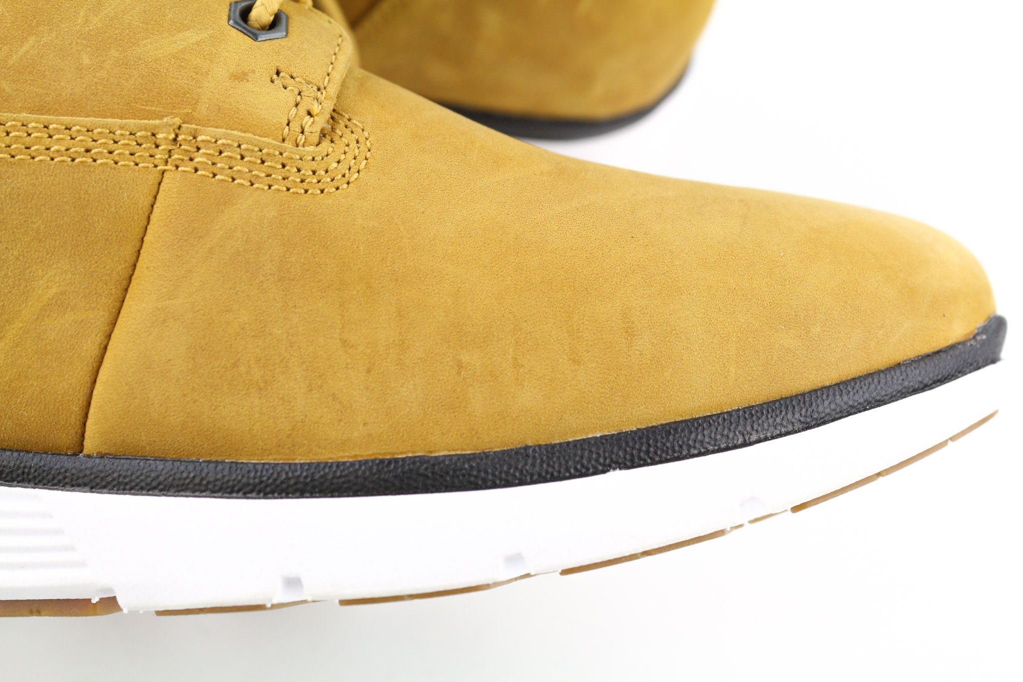 Timberland A2DKA UK9.5 Brown Leather Sensorflex 79891 Size US 10 / EU 43 - 13 Thumbnail