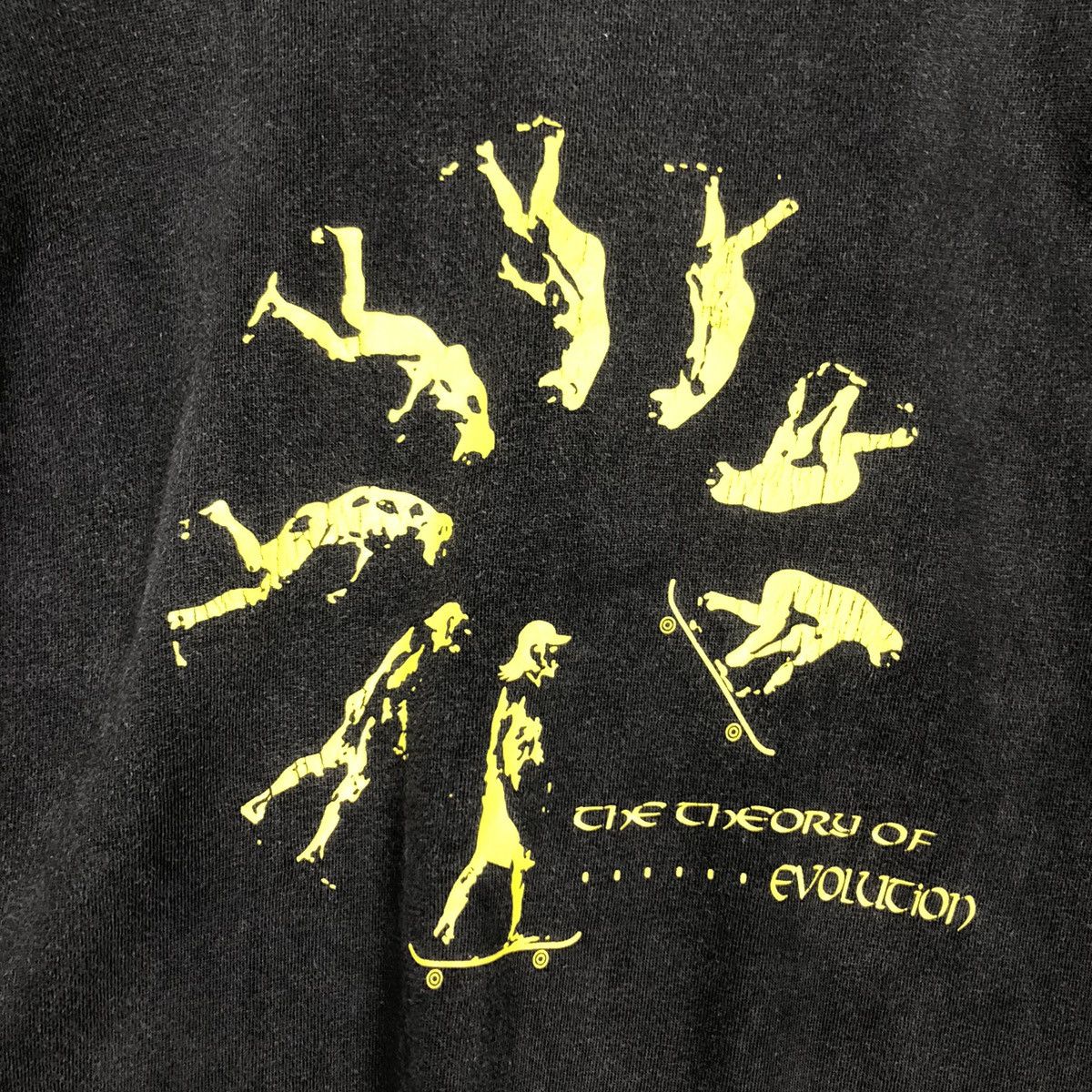 Ciaopanic × Japanese Brand × Vintage Vintage Japanese Ciaopanic Bape Skateboarding Art Sweatshirt Size US M / EU 48-50 / 2 - 10 Thumbnail