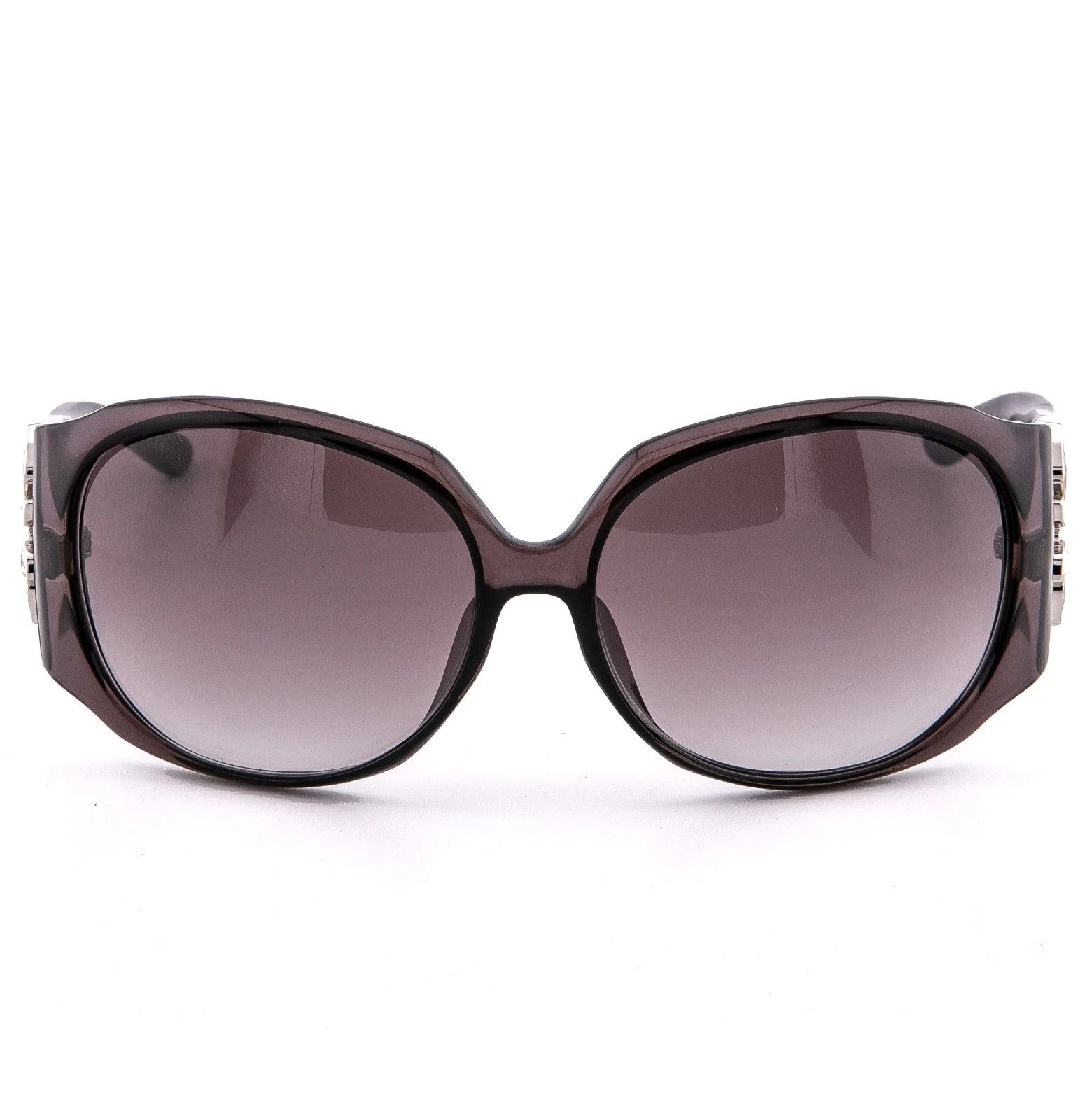 Christian Dior Monsieur CHRISTIAN DIOR FROUFROU Purple Oval Sunglasses DIORFROU FROU Size ONE SIZE - 2 Thumbnail