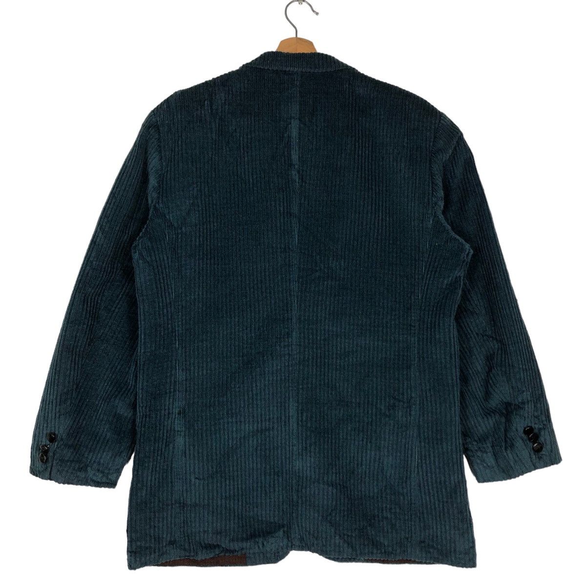 Japanese Brand 🔥90’s Vintage Double Breast Jacket Lanvin Paris Size US M / EU 48-50 / 2 - 8 Thumbnail