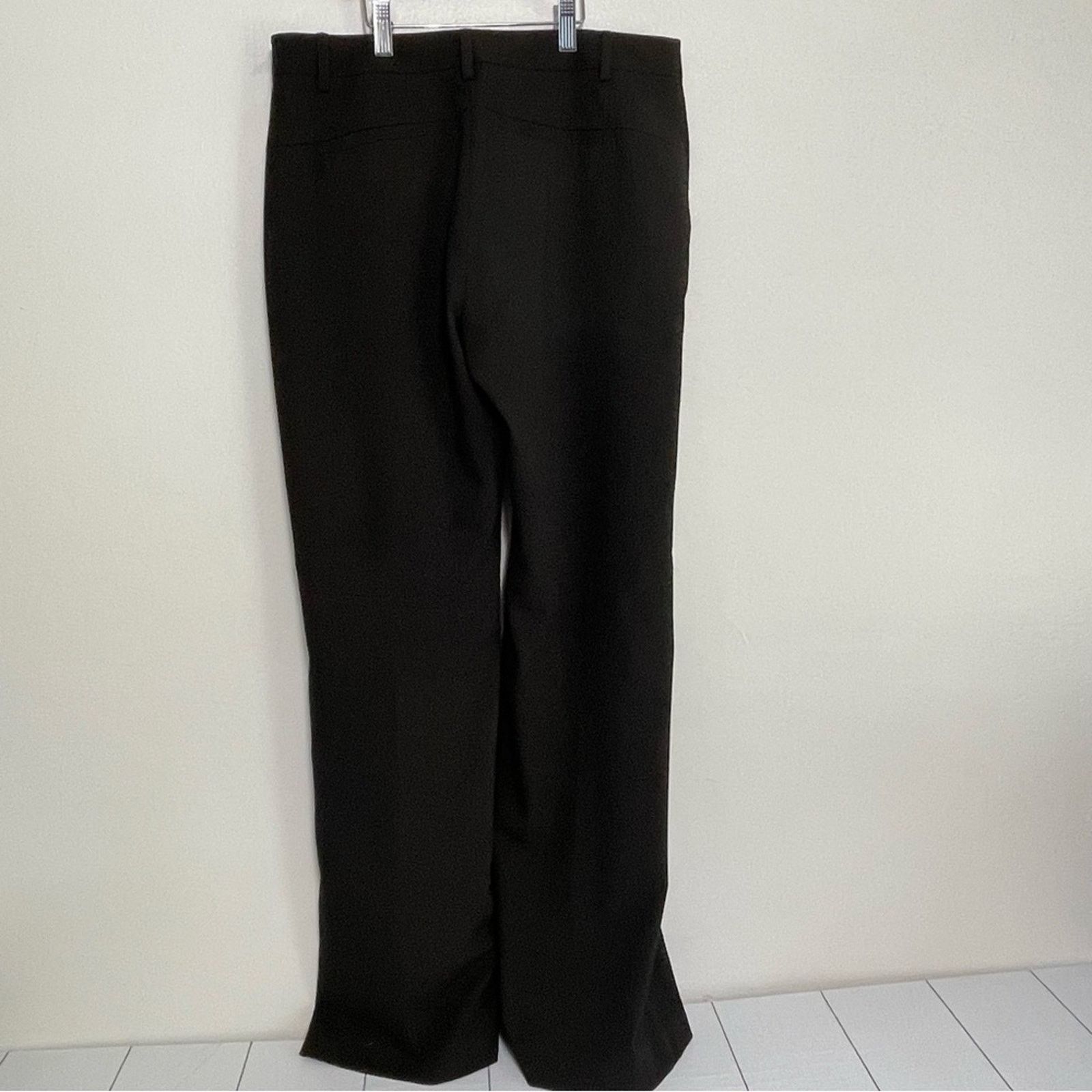 Other ELLAVIE Black Siena Cut Trousers Size 10 NWT Size 32" / US 10 / IT 46 - 11 Thumbnail