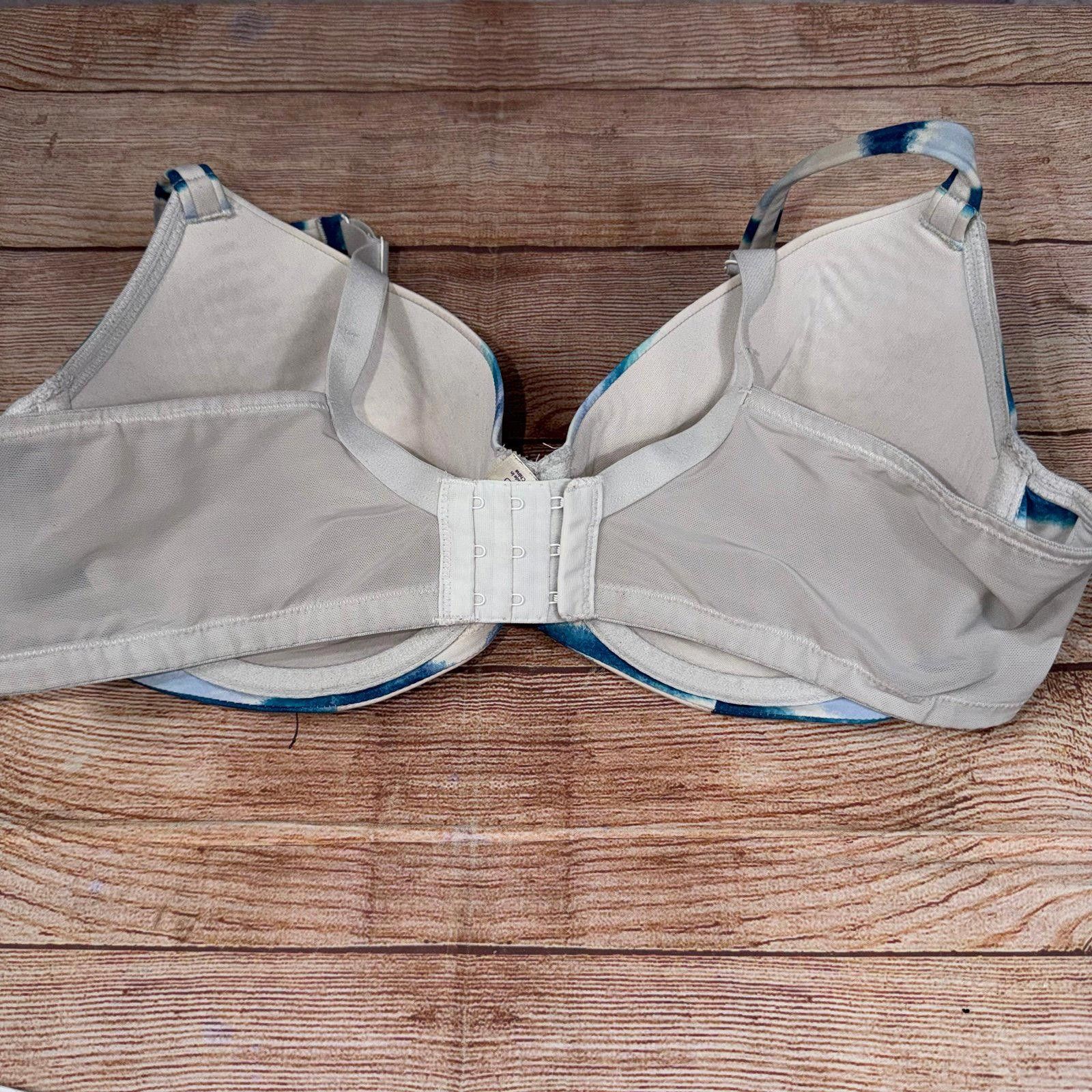 Other Lane Bryant Cacique Cooling French Full Coverage Bra 40D Size ONE SIZE - 6 Thumbnail