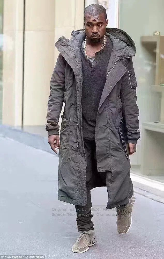 Rick Owens Rick Owens Bomber coat Size US S / EU 44-46 / 1 - 5 Thumbnail