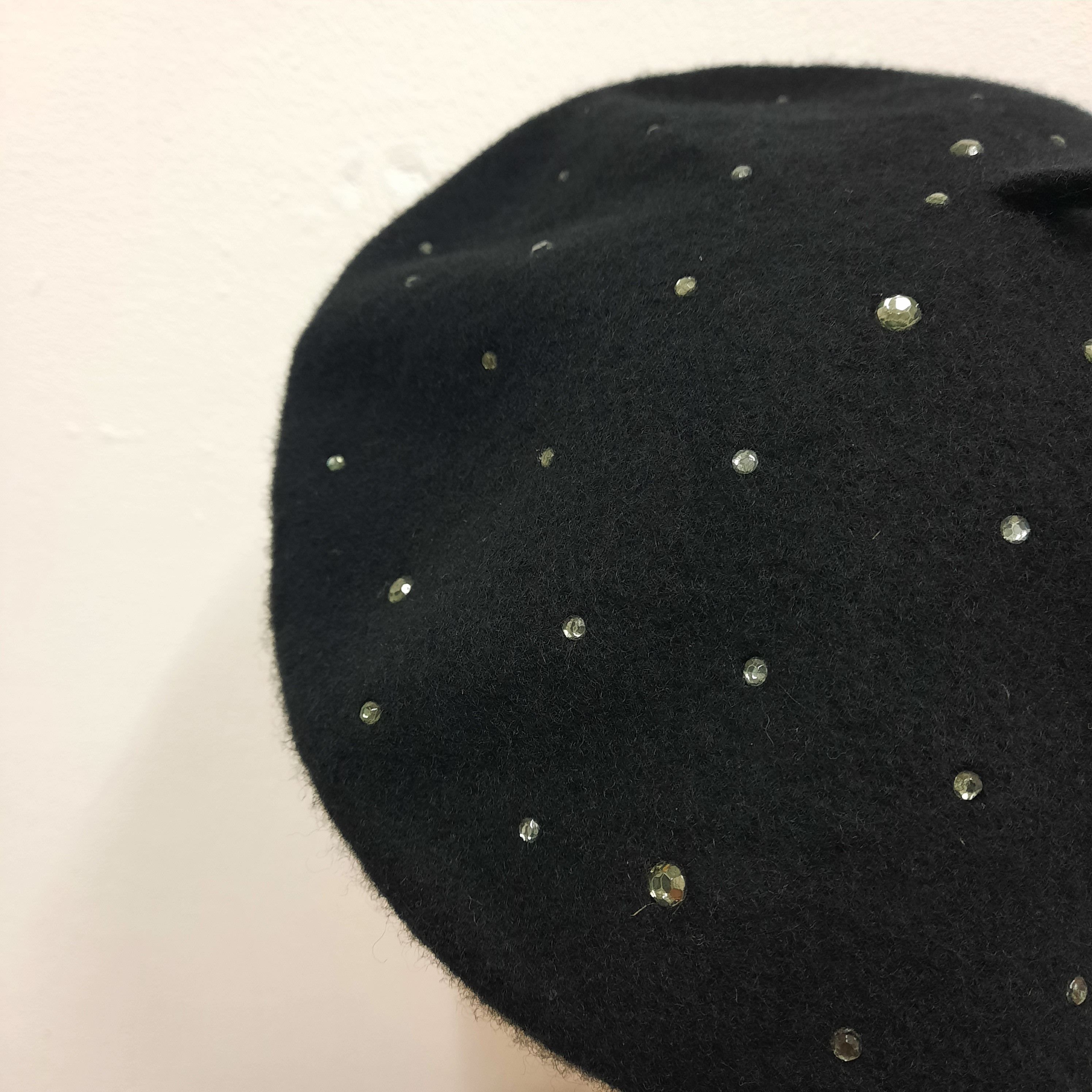 Goorin Bros. 💎 Goorin bros blink design wool beret hat Size ONE SIZE - 4 Thumbnail