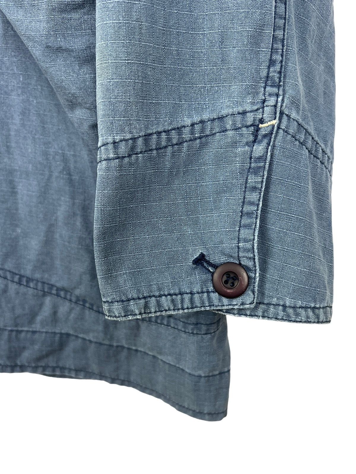 Nigel Cabourn Vintage NC3 Nigel Cabourn Chore Jacket Size US M / EU 48-50 / 2 - 10 Thumbnail