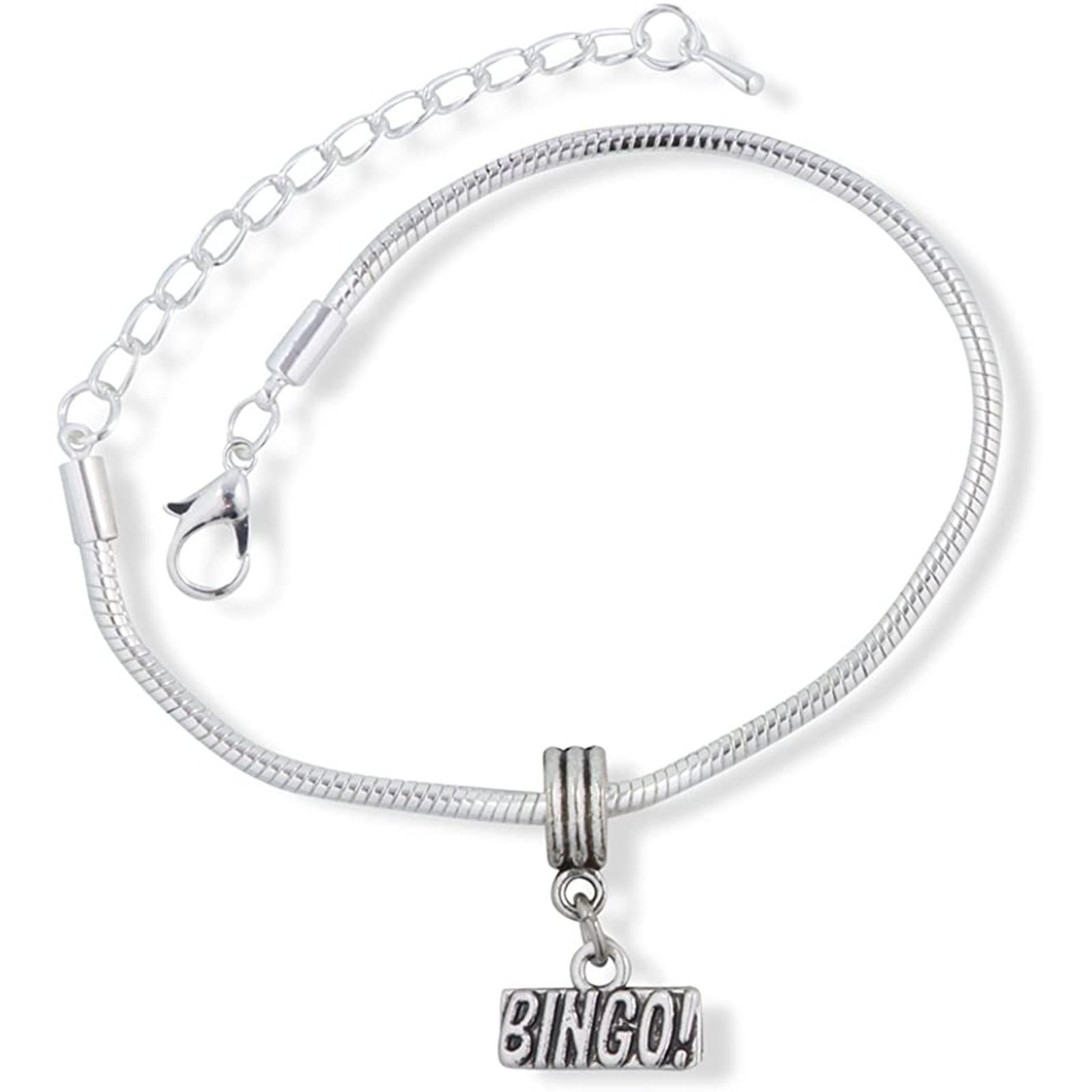 & Other Stories Bingo Bracelet - Bingo Good Luck Charm Bracelet Size ONE SIZE - 1 Thumbnail
