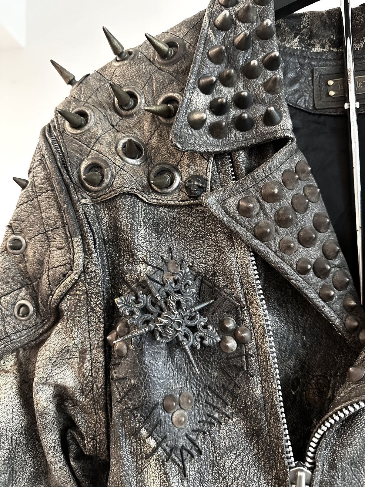 14th Addiction Dust + Beau Gunman Jacket Size US L / EU 52-54 / 3 - 5 Thumbnail