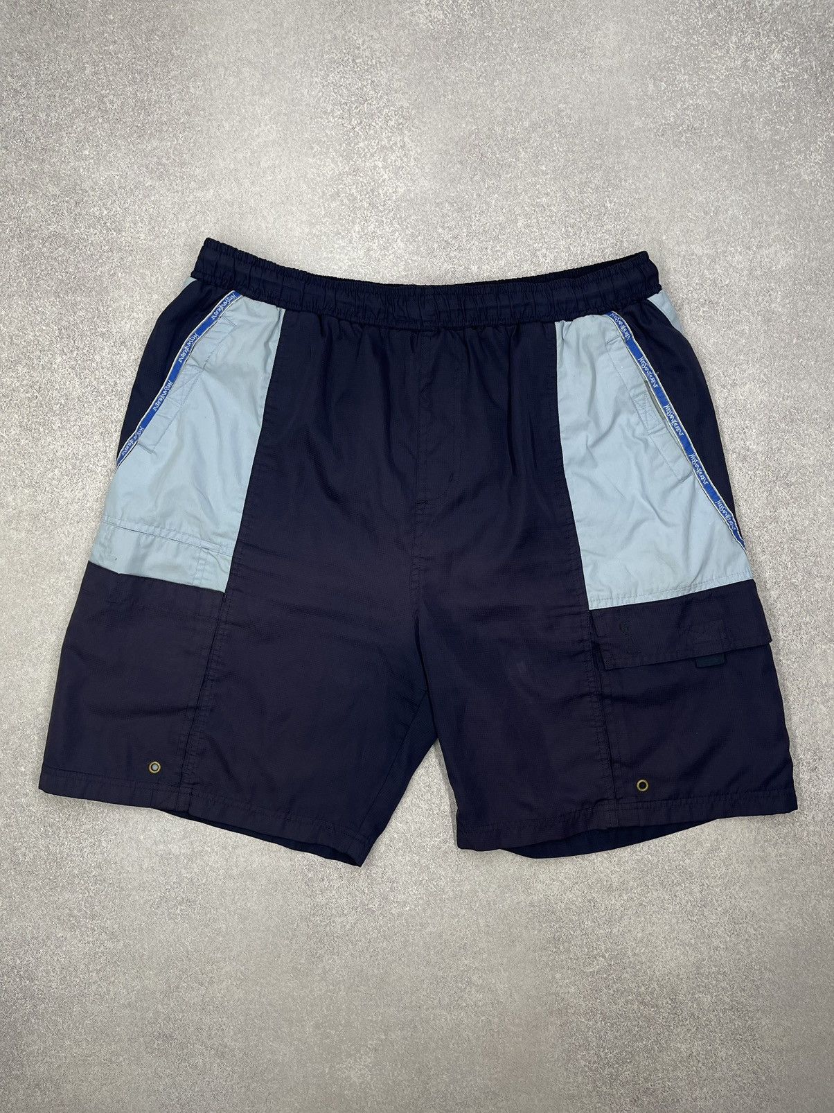 Yves Saint Laurent Vintage Yves Saint Laurent Cargo Shorts Y2K YSL Size US 34 / EU 50 - 2 Thumbnail
