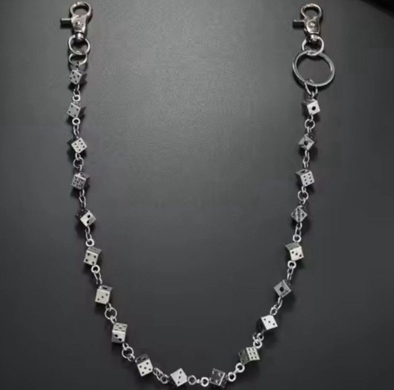 Jewelry Dice Wallet Chain Size ONE SIZE - 3 Thumbnail