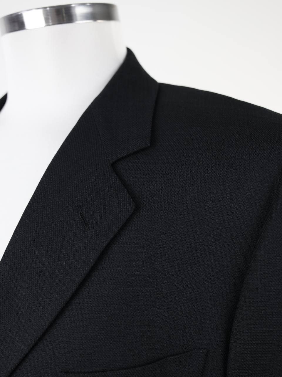 Corneliani CORNELIANI Blazer Jacket silk wool Size 50R - 6 Thumbnail