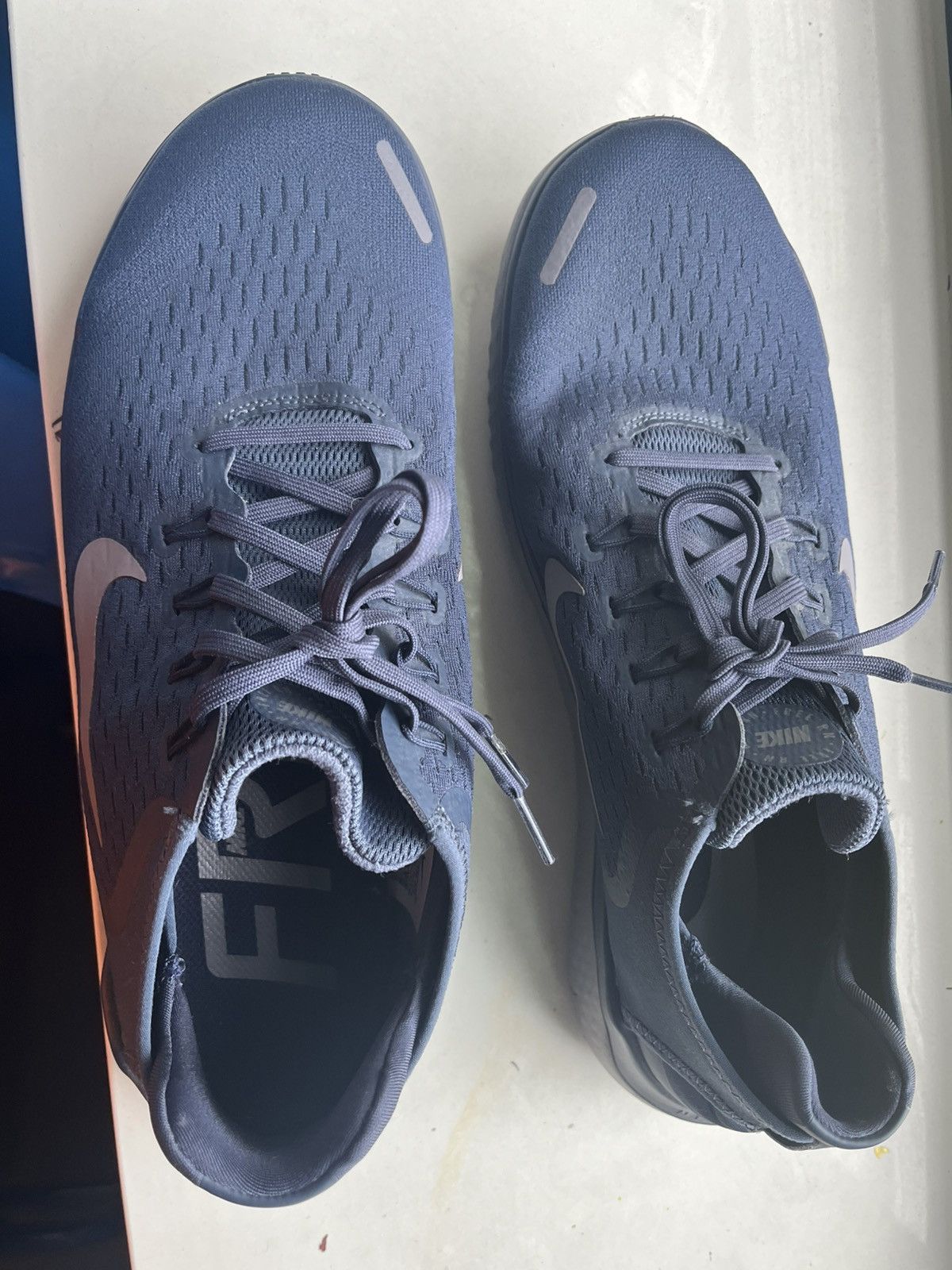 Nike Nike Free Run Sneakers Size 12 Size US 12 / EU 45 - 1 Thumbnail