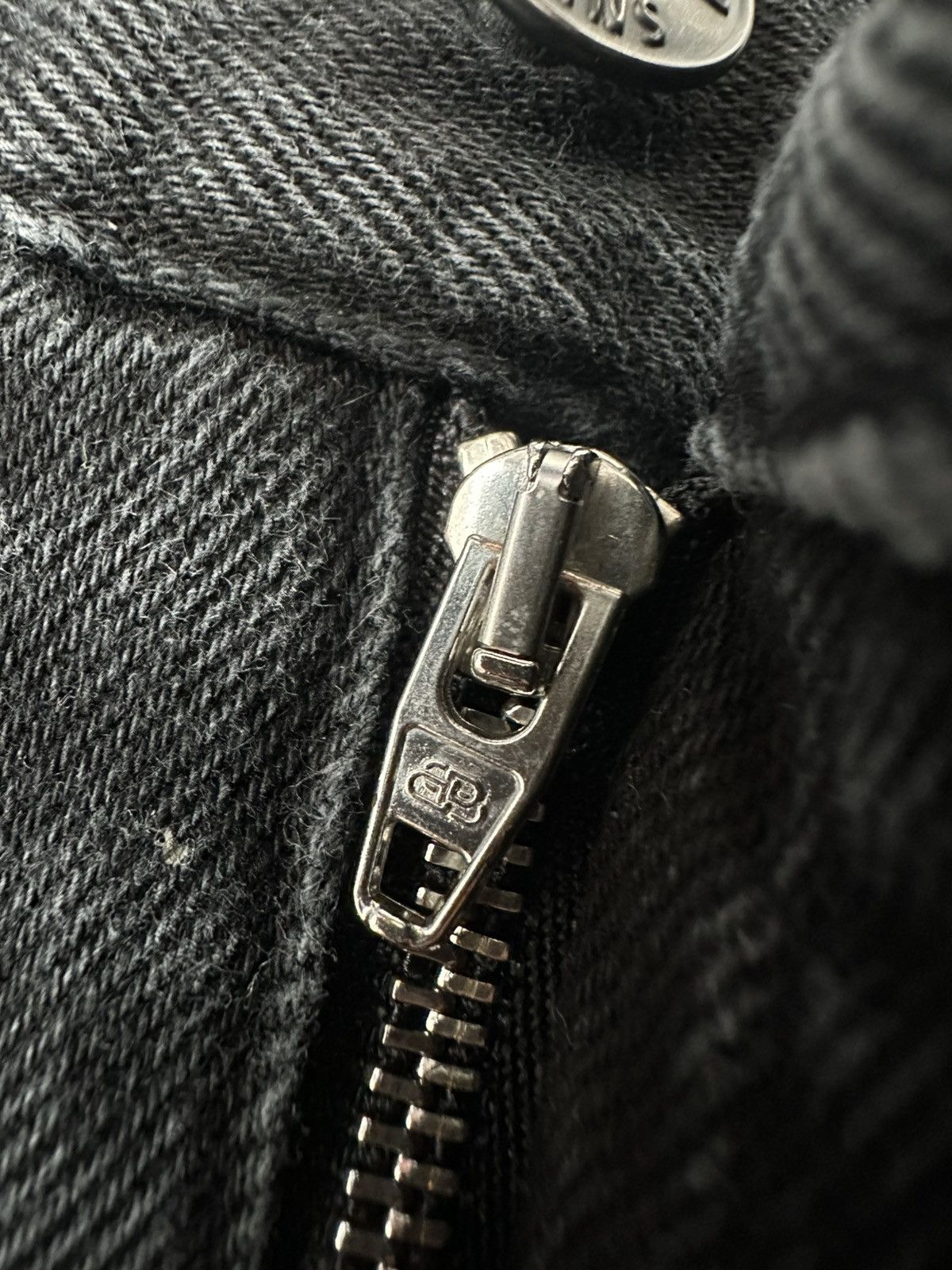 Balenciaga Balenciaga - Demna Gvasalia 2021 Straight Cut Jeans - Washed Size US 32 / EU 48 - 13 Thumbnail