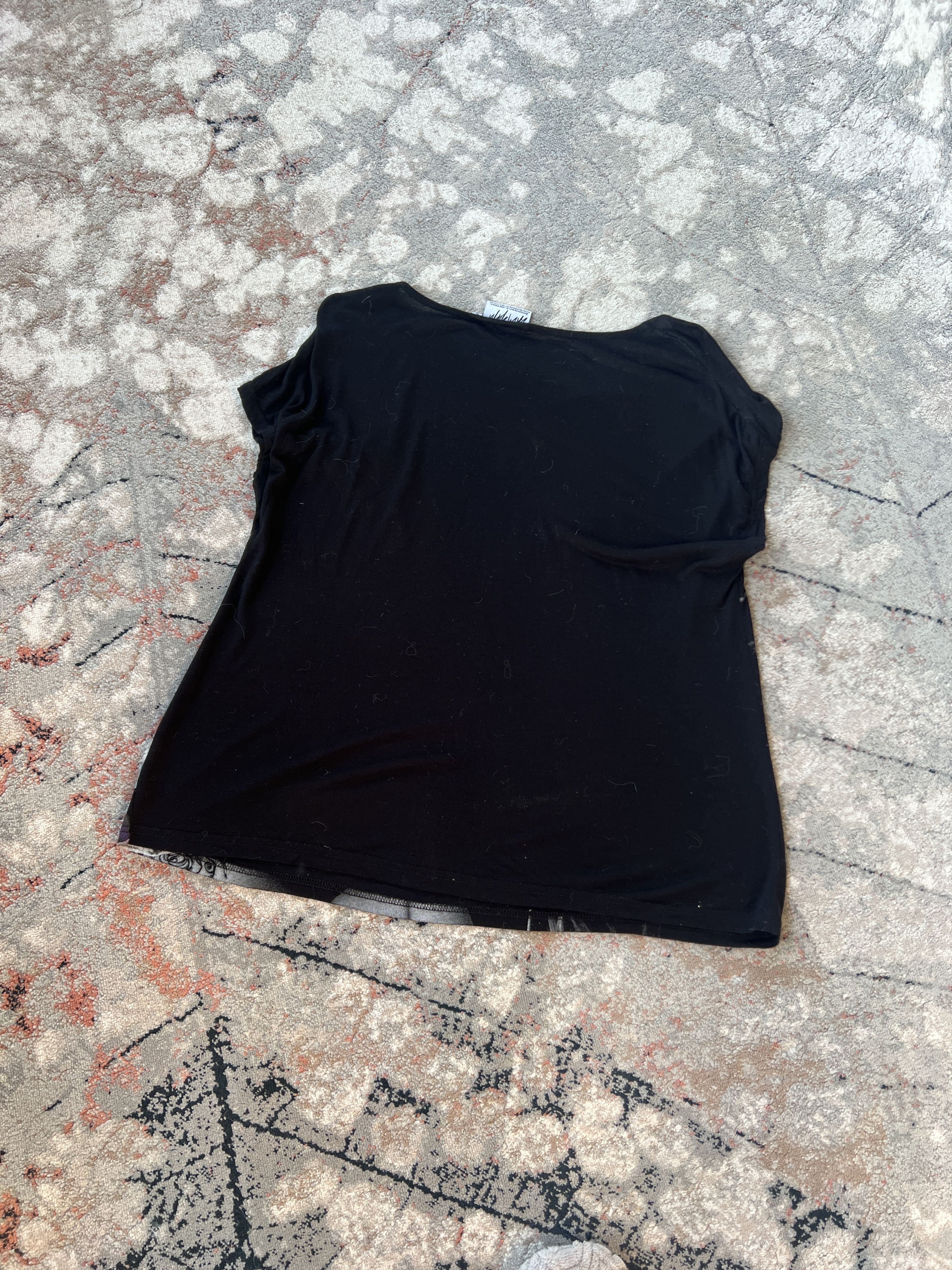 Band Tees Lagy Gaga 2012 Ate My Heart Size M / US 6-8 / IT 42-44 - 3 Thumbnail