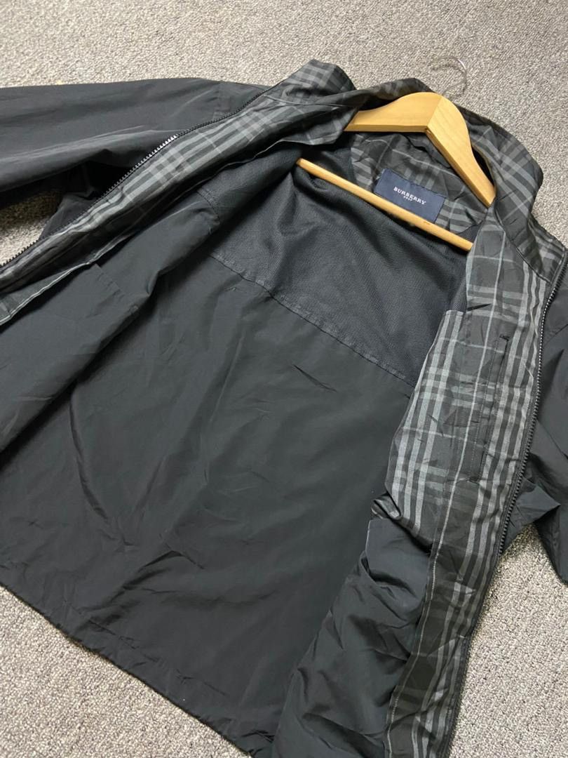 Burberry Burberry Golf Full Zip Jacket (196) Size US S / EU 44-46 / 1 - 7 Thumbnail
