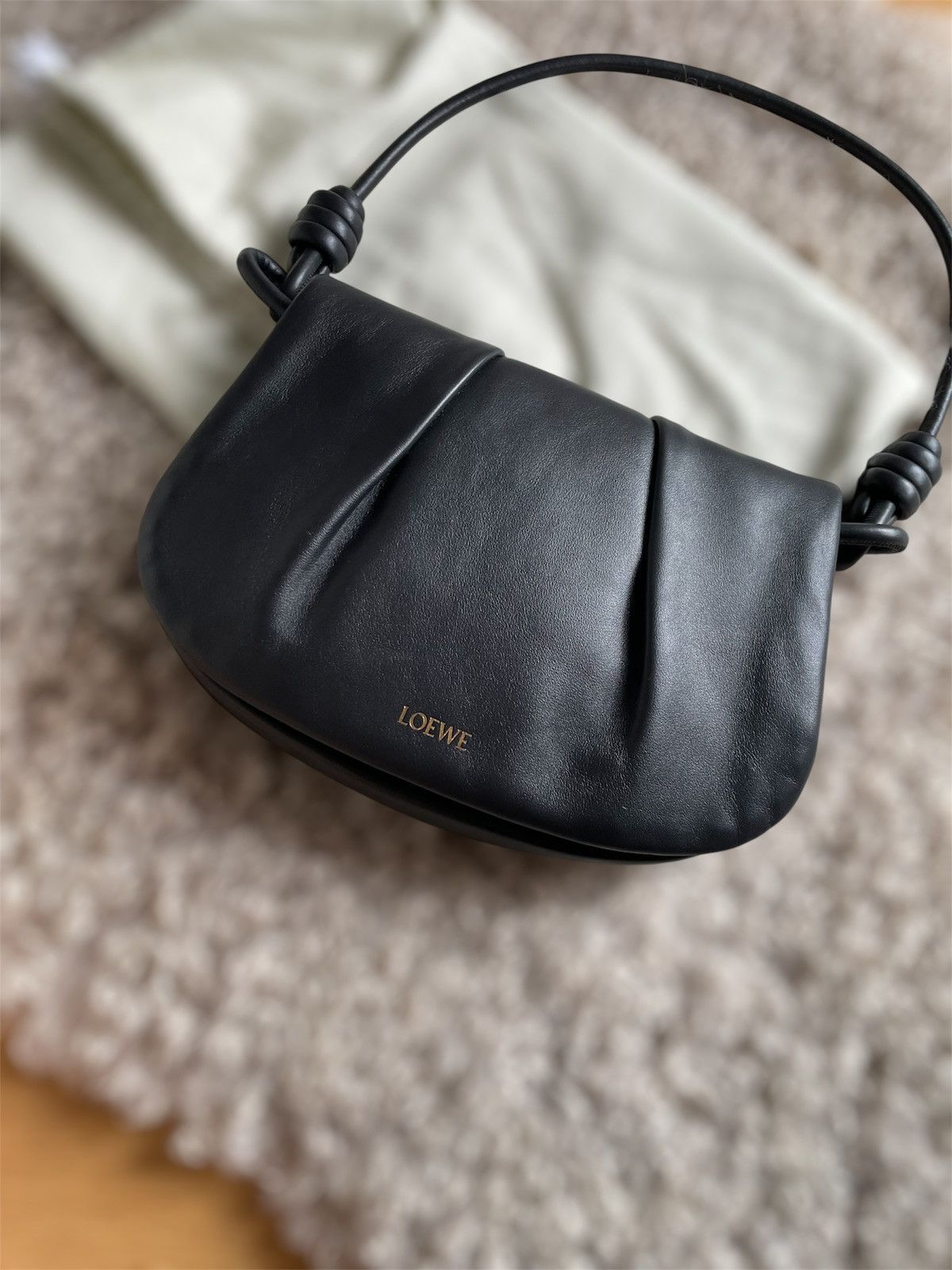 Loewe Loewe Paseo Top Handle bag Size ONE SIZE - 1 Thumbnail