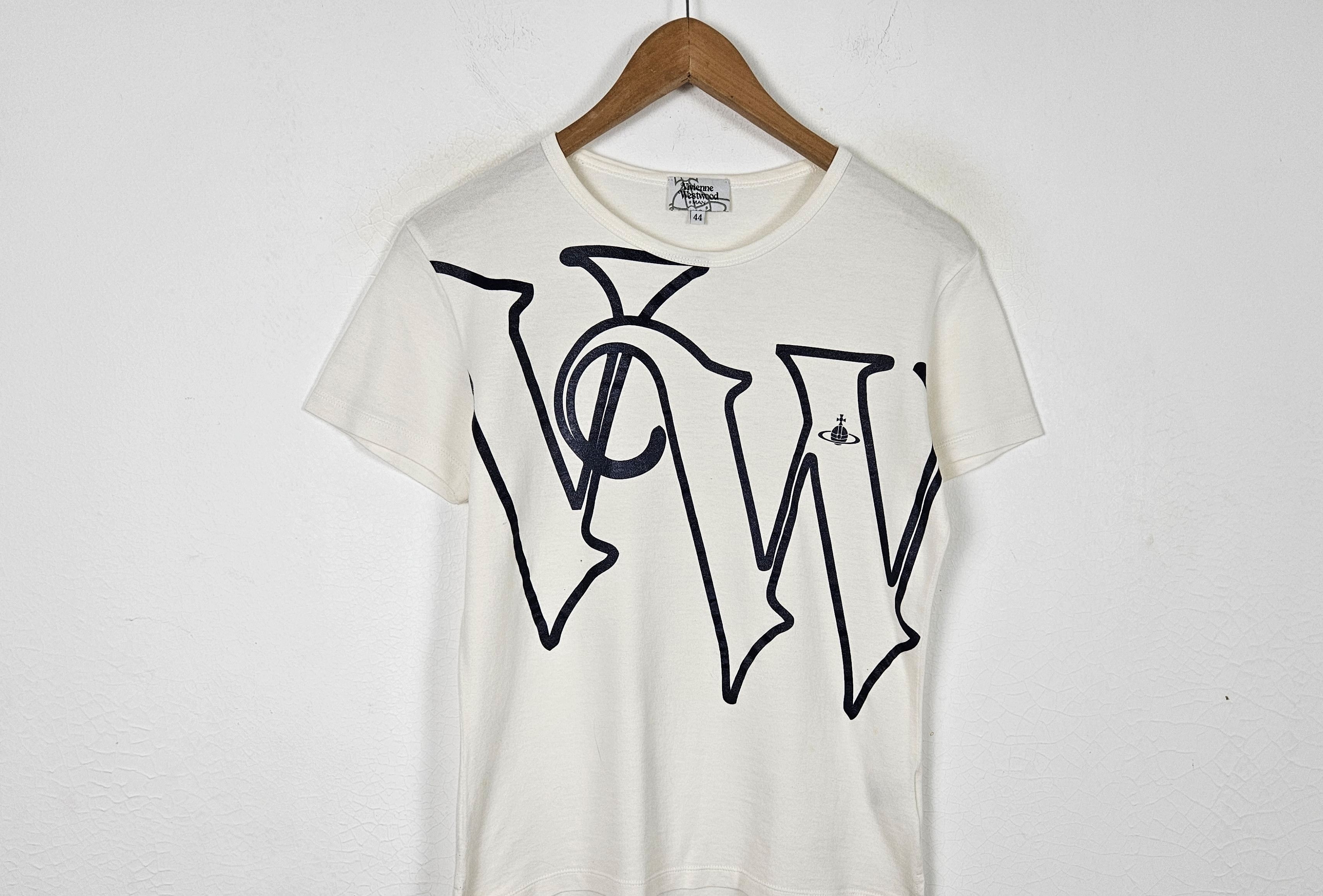 Vivienne Westwood Vivienne Westwood Man Shirt Size S / US 4 / IT 40 - 2 Thumbnail