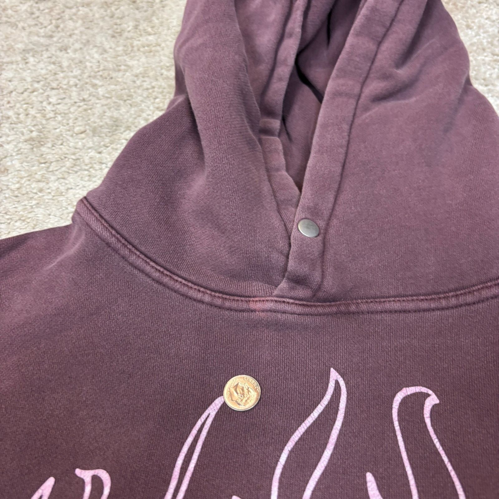 Darc Sport Darc Sport Wolves Club Premium Vintage Collection Hoodie Med Size US M / EU 48-50 / 2 - 10 Thumbnail