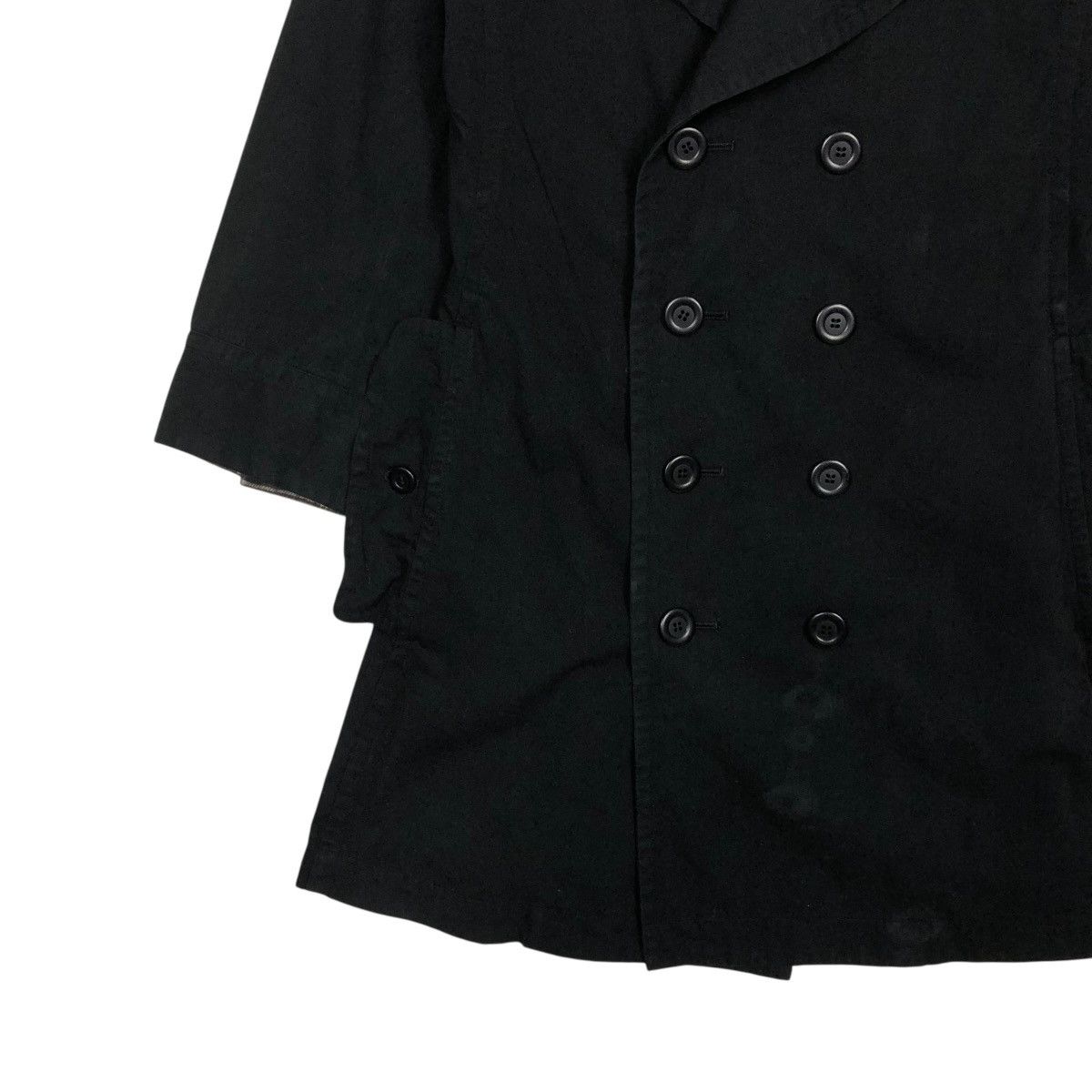 Limi Feu 🔥VINTAGE CHORE JACKET BLANKET TARTAN DESIGN LIMI FEU YOHJI Size US S / EU 44-46 / 1 - 7 Thumbnail