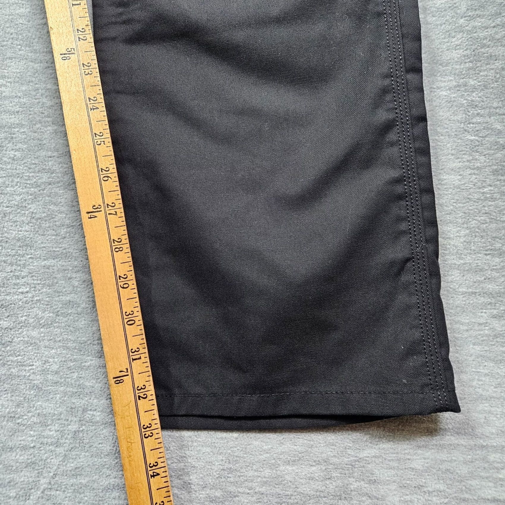 Carhartt Carhartt Women's Rugged Flex Loose Fit Canvas Work Pant Regular Size 16 Black Outdoor Casual Winter Spring Summer Fall Pants Mens? Size 38" / US 16 / IT 52 - 4 Thumbnail
