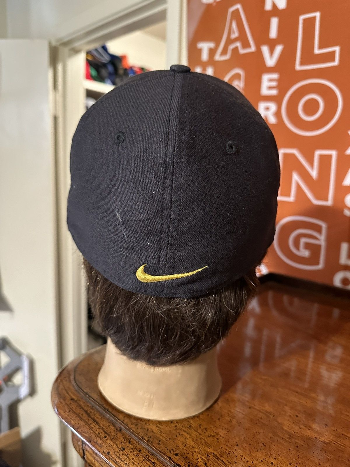 NCAA × Nike × Vintage Vintage Vanderbilt University hat 00s size one size fit all Size ONE SIZE - 4 Thumbnail