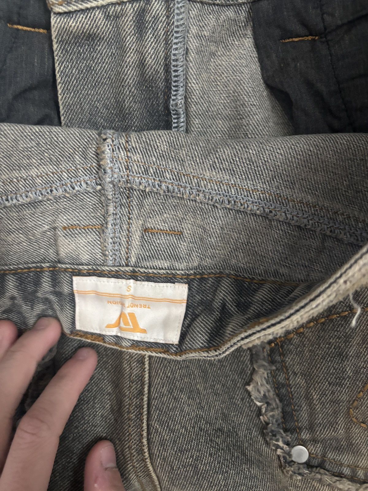 Trendt Vision Trendt vision denim Size US 32 / EU 48 - 4 Thumbnail