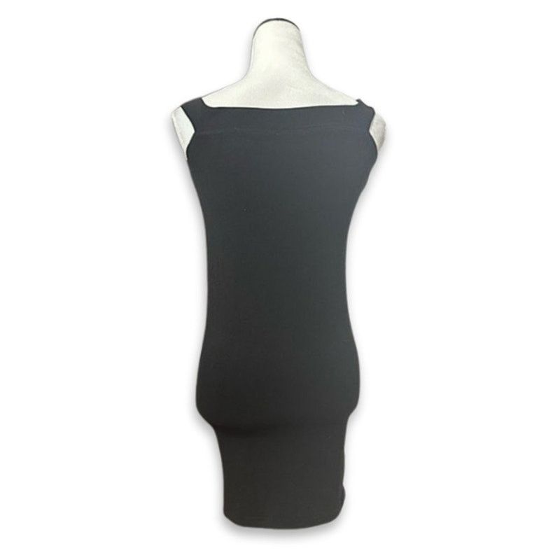 Other JluxLabel Mini Dress Bodycon Cold Shoulder Black Women's M Size M / US 6-8 / IT 42-44 - 4 Thumbnail