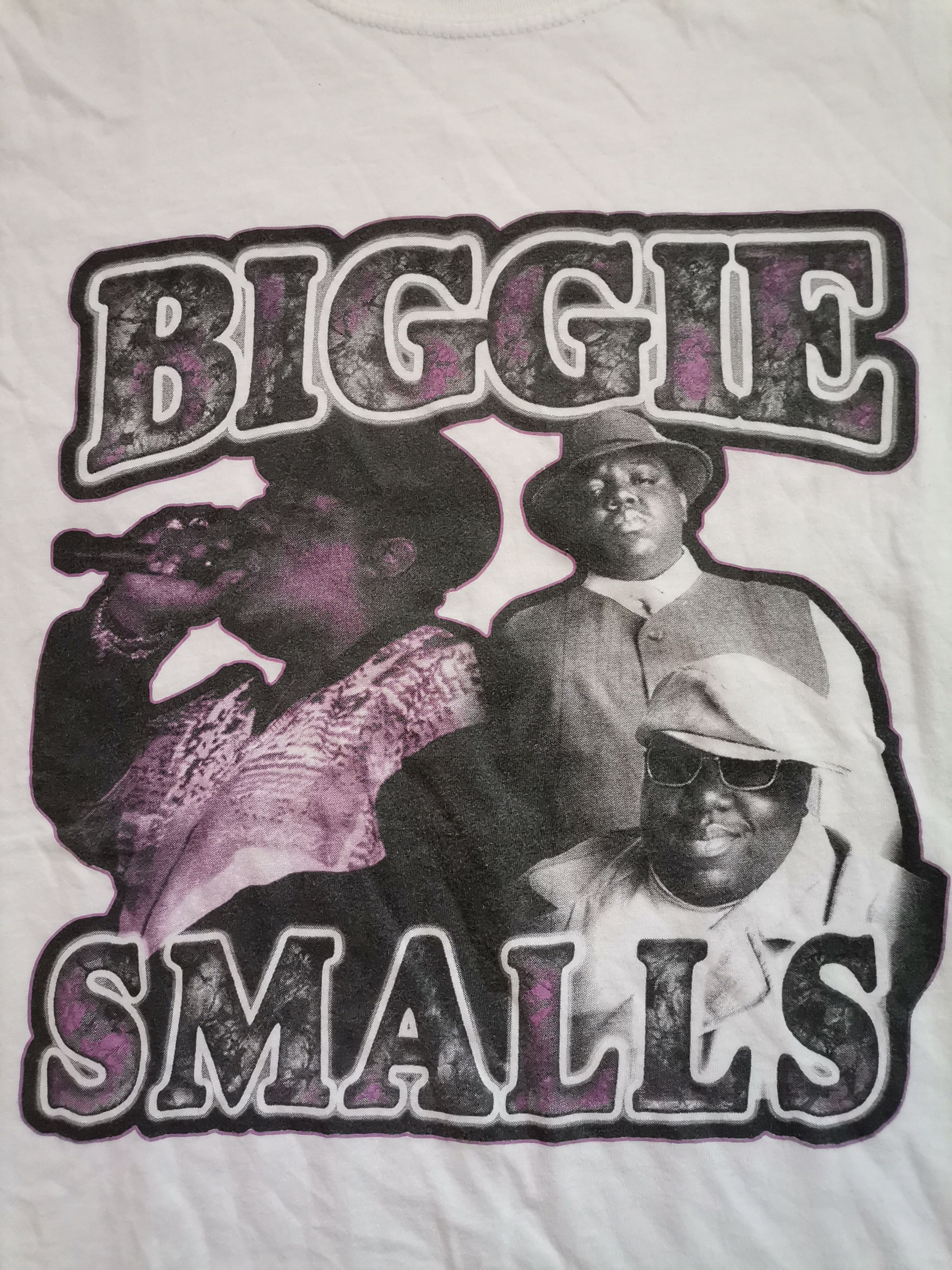 Rap Tees The Notorious B.I.G. Oversized Tee Size US S / EU 44-46 / 1 - 2 Thumbnail