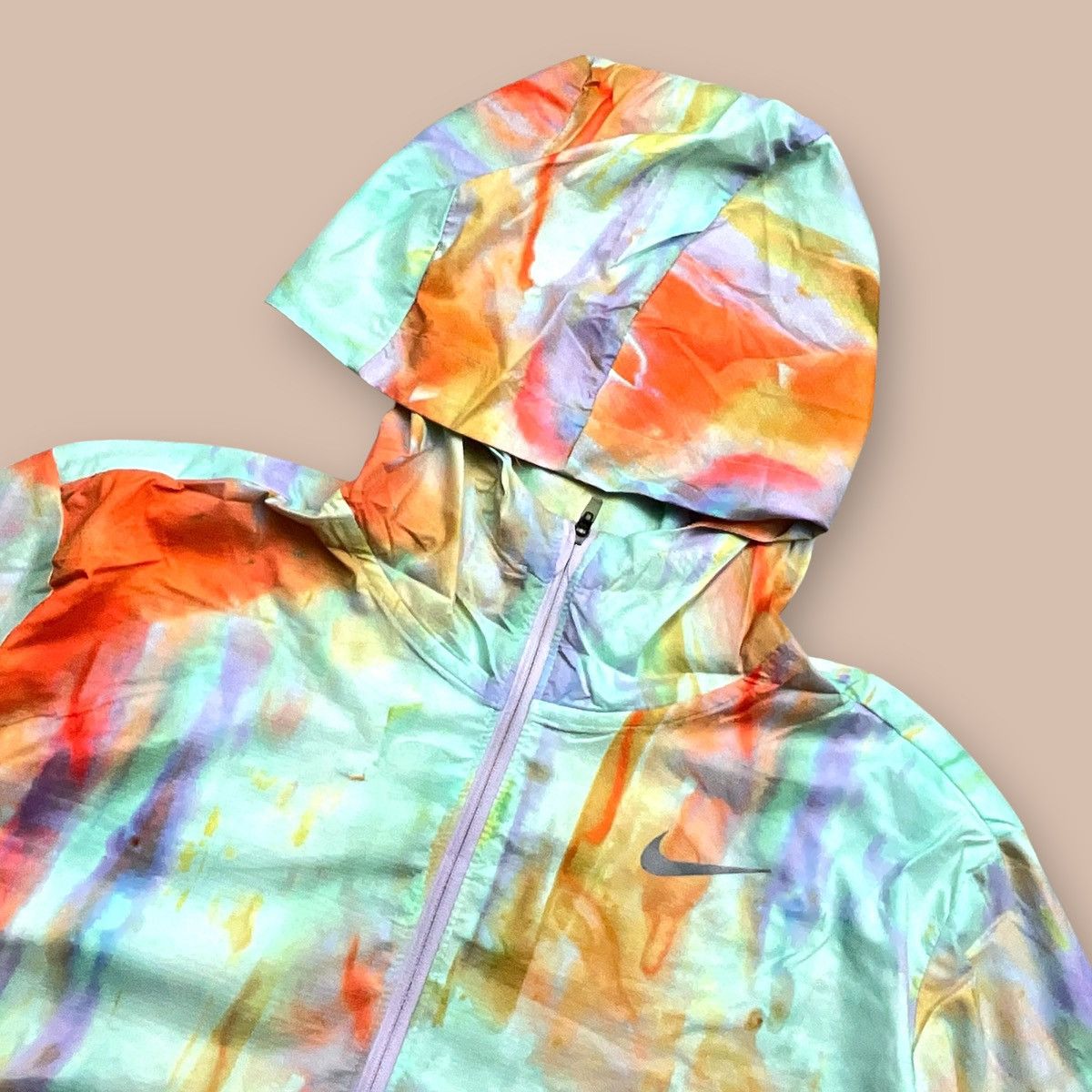 Nike Nike WMNS Lightweight Running Jacket Size US S / EU 44-46 / 1 - 6 Thumbnail
