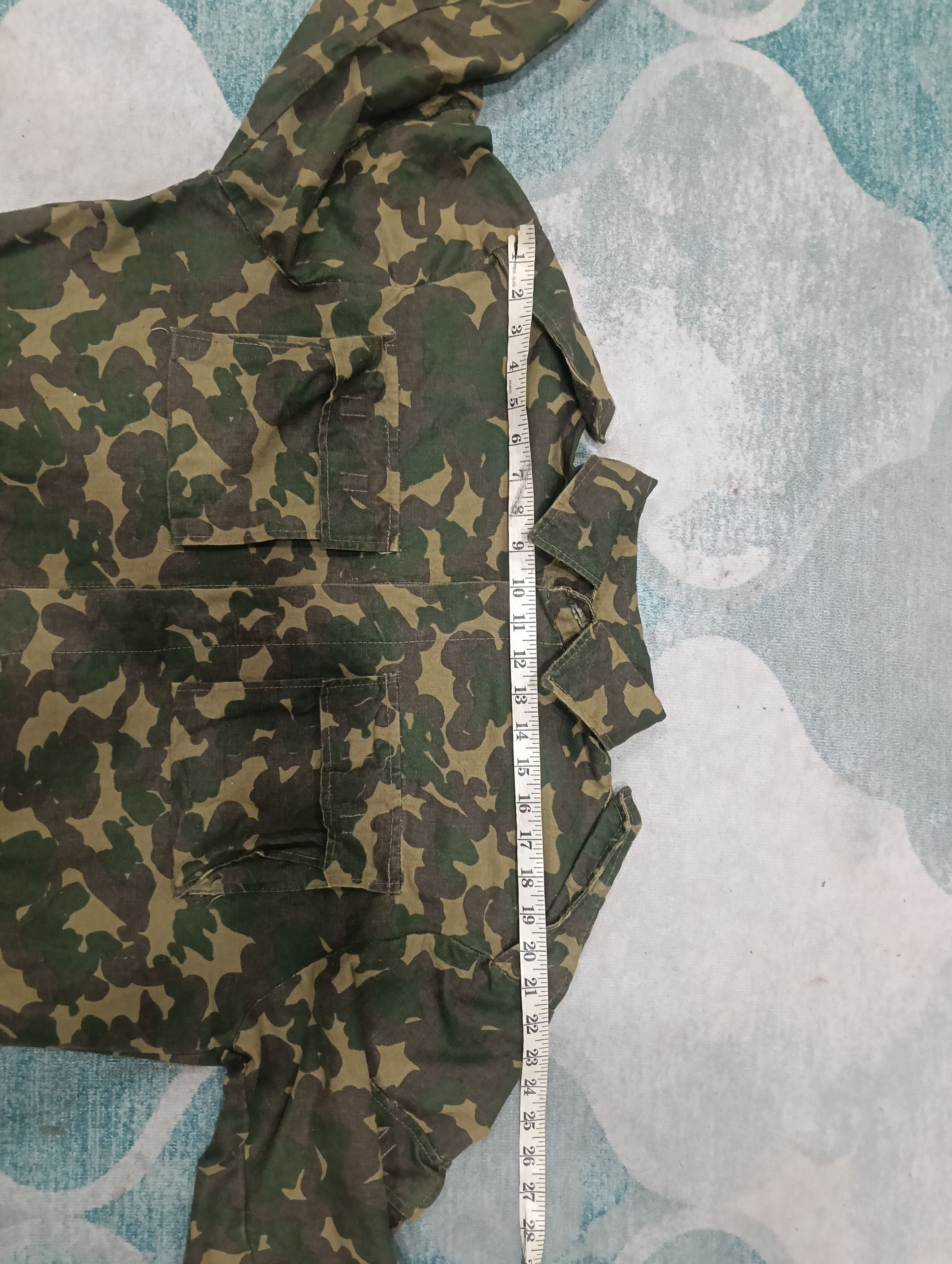 Army Of Me Vintage Hunting Europe Jacket Like British Army Size US L / EU 52-54 / 3 - 13 Thumbnail