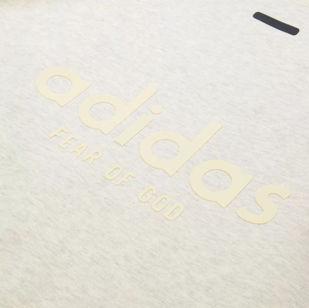 Adidas × Fear of God Adidas x Fear Of God Athletics Heavy Fleece Sweatshirt Size US M / EU 48-50 / 2 - 5 Thumbnail