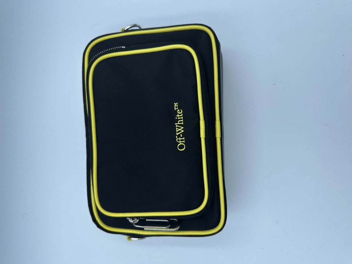 Off-White Off White Bag Two Tone Size ONE SIZE - 2 Thumbnail
