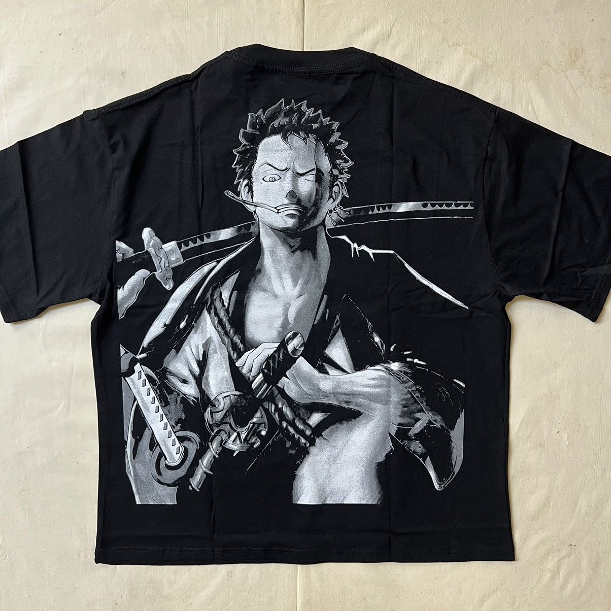 Anime × Japanese Brand Zoro x roronoa zoro x onepiece x mugiwara crew bbott M Size US M / EU 48-50 / 2 - 3 Thumbnail
