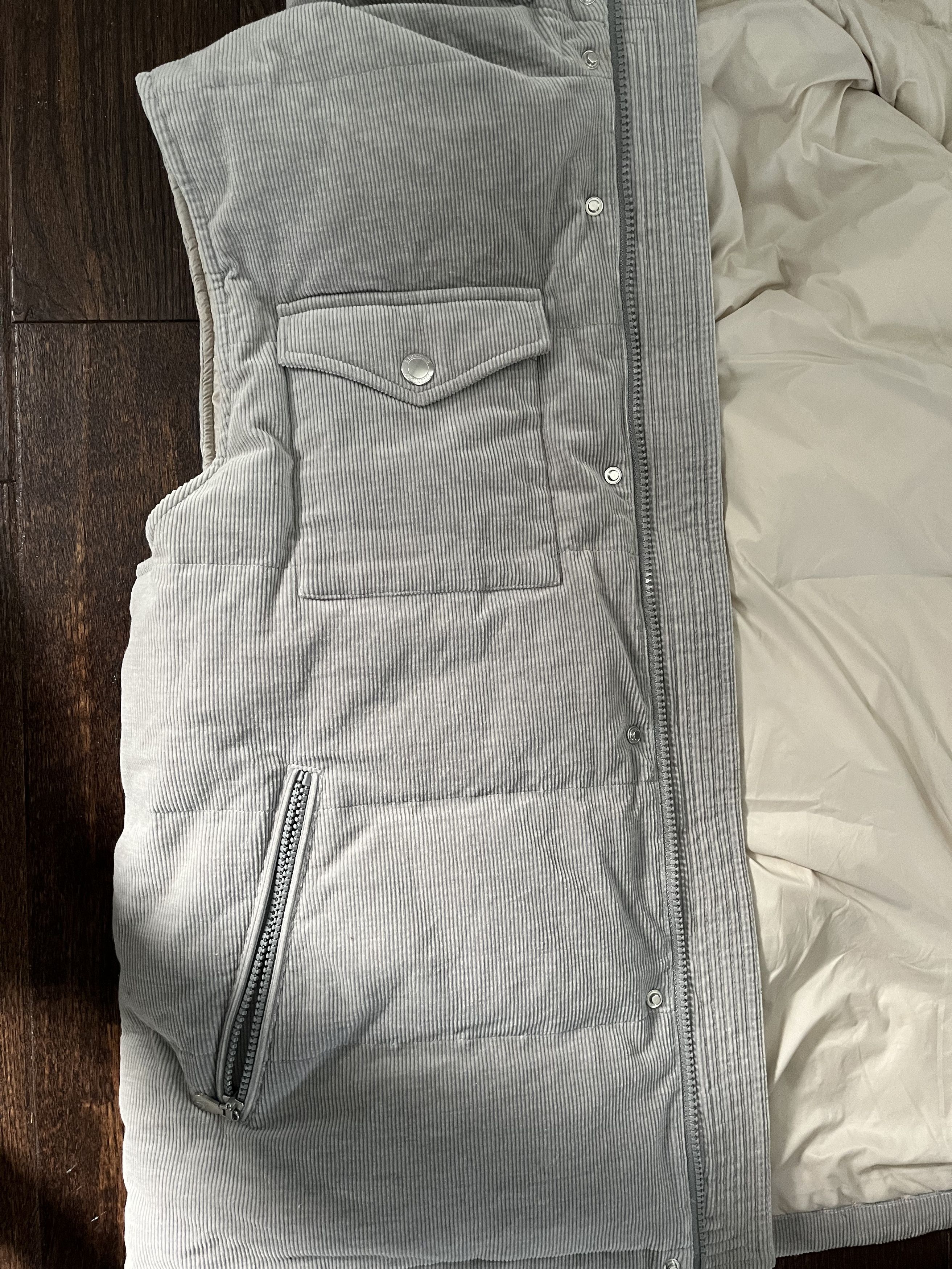 Brunello Cucinelli Brunello Cucinelli Vest Size US XXL / EU 58 / 5 - 6 Thumbnail