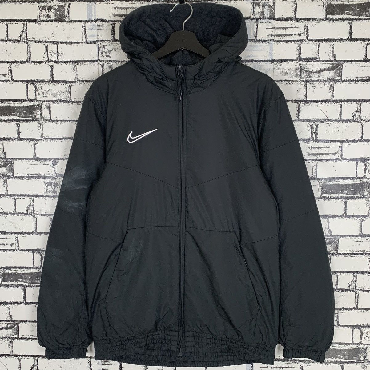 Designer × Nike × Vintage Vintage Nike Down Jacket Size US S / EU 44-46 / 1 - 1 Thumbnail