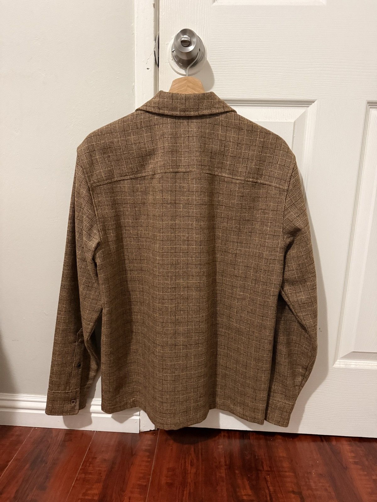 Aime Leon Dore AIME LEON DORE CAMP COLLAR SHIRT Size US S / EU 44-46 / 1 - 3 Thumbnail