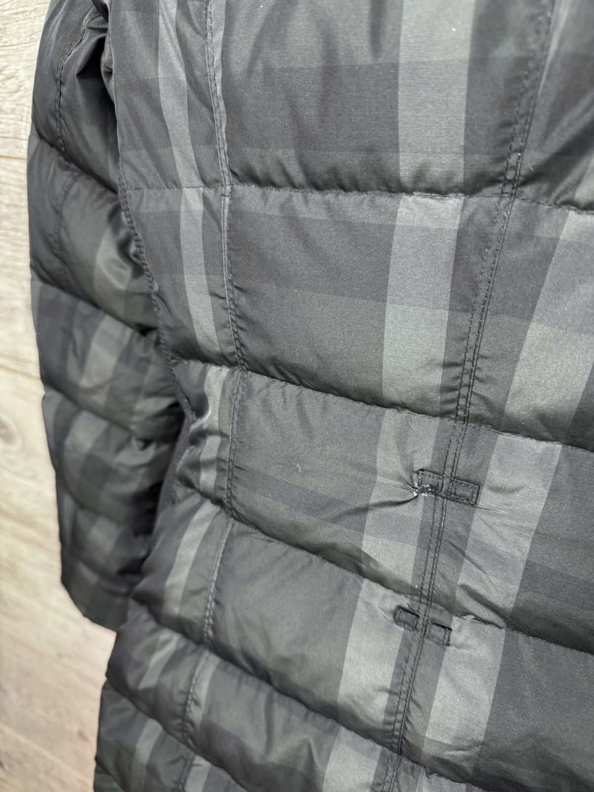 Burberry Burberry London Womans Down Jacket Puffer Luxury Size S Size S / US 4 / IT 40 - 12 Thumbnail