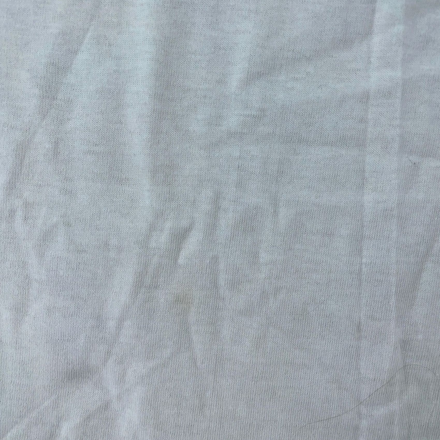 Vintage VINTAGE B.V.D Shirt Mens XS/S White Undershirt Crewneck 90s Military All Seasons Lightweight Cotton Jersey Breathable Knit Boys Girls Mens Size US XS / EU 42 / 0 - 3 Thumbnail
