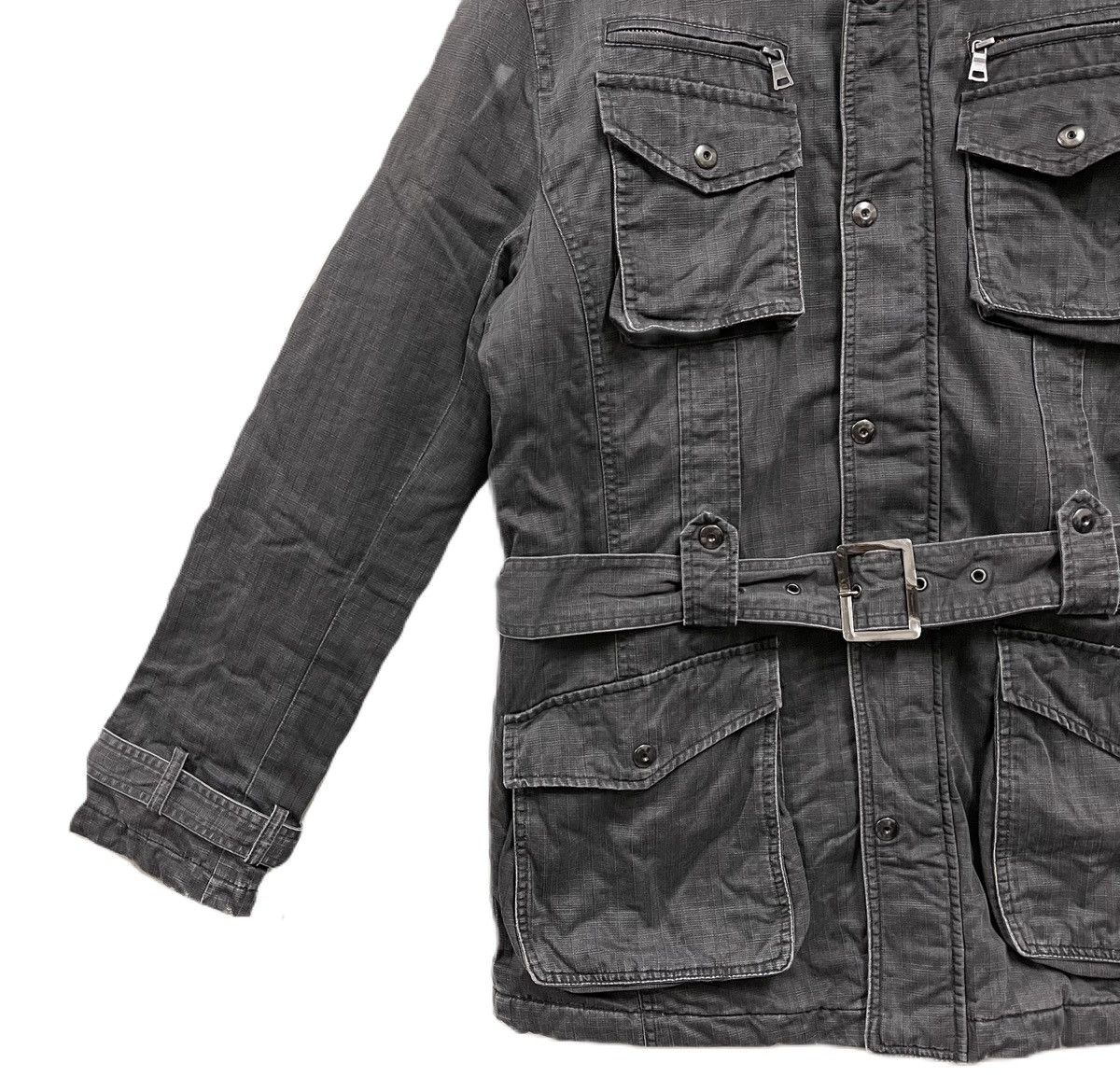 If Six Was Nine Create Barefoot Hoodie Jacket Japanese Brand Size US L / EU 52-54 / 3 - 4 Thumbnail