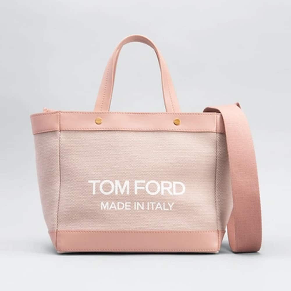 Tom Ford o1loc1c0724 Size: OS / Tote Bag in Light Pink Size ONE SIZE - 1 Thumbnail