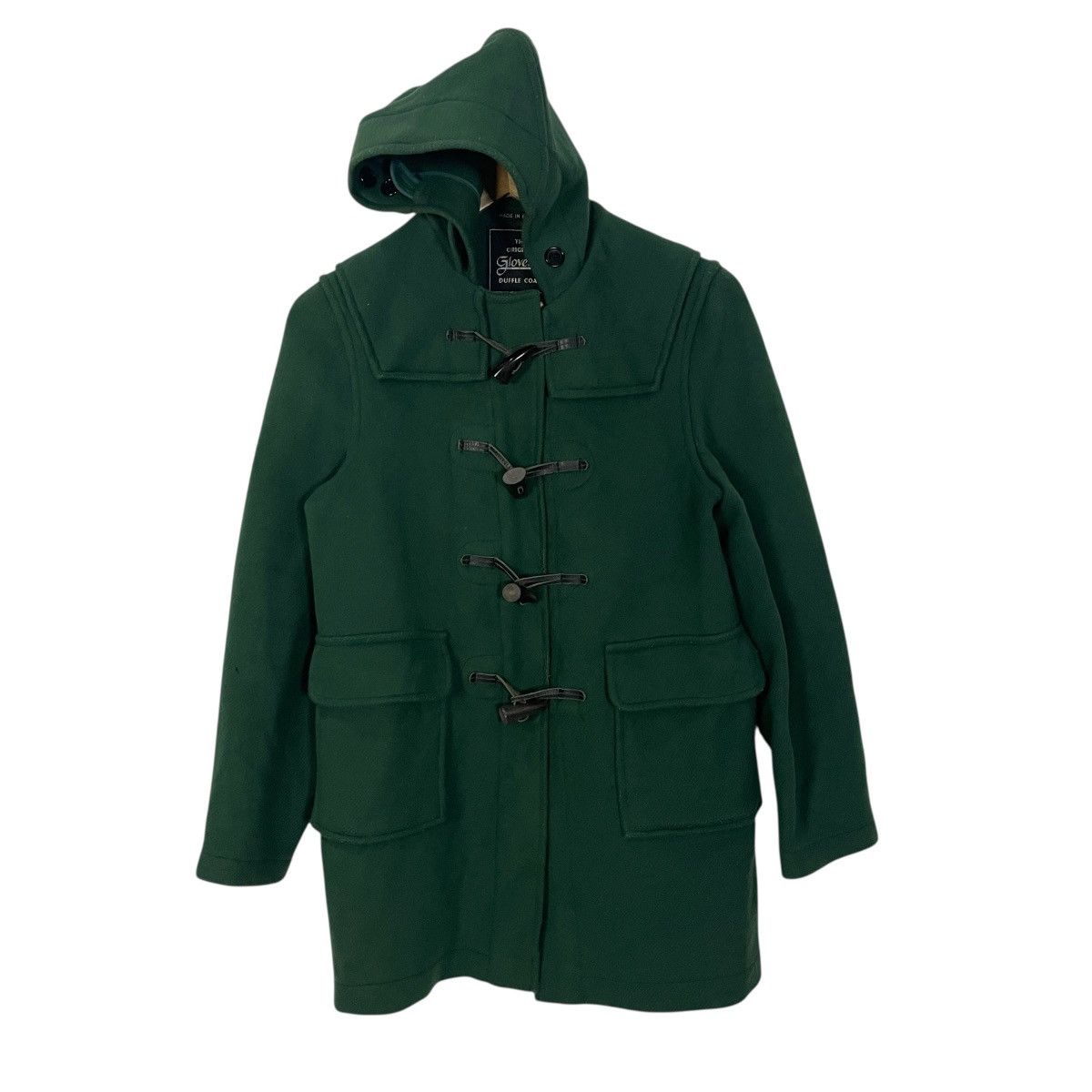 Gloverall Vintage Gloverall Kids Duffle Jacket Size US S / EU 44-46 / 1 - 1 Thumbnail