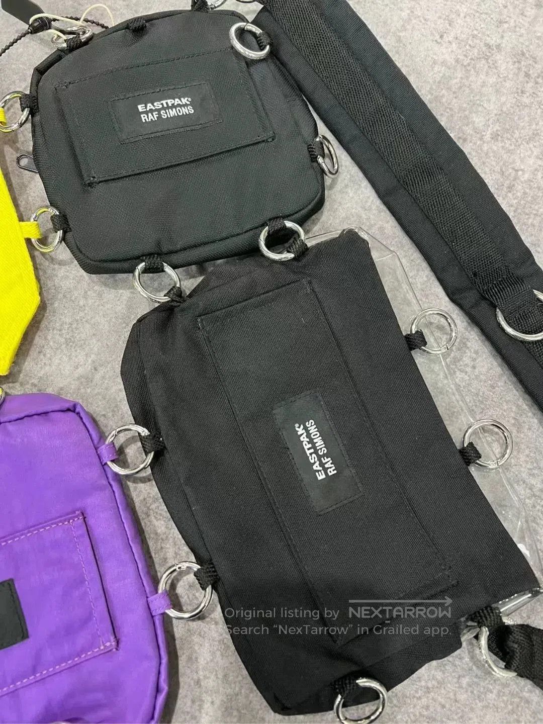Raf Simons Raf Simons Pocket Bag. Size ONE SIZE - 6 Thumbnail