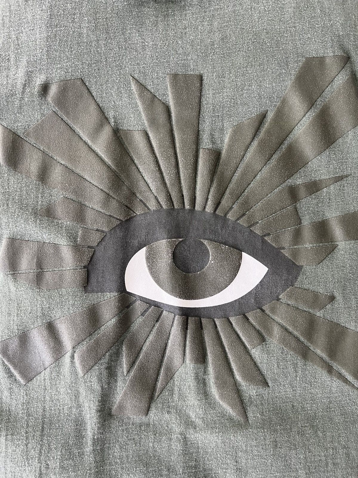 House of Errors House of Errors All Seeing Eye tee (Emerald) Size US XL / EU 56 / 4 - 4 Thumbnail
