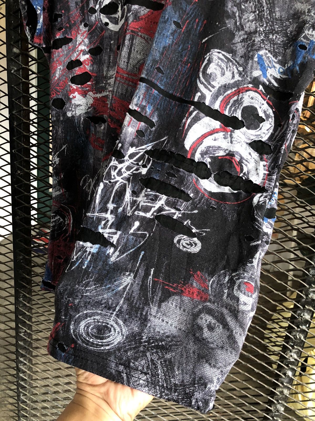 Japanese Brand Y2K SEDITIONARIES PUNK GOTHIC STYLE Size US M / EU 48-50 / 2 - 4 Thumbnail
