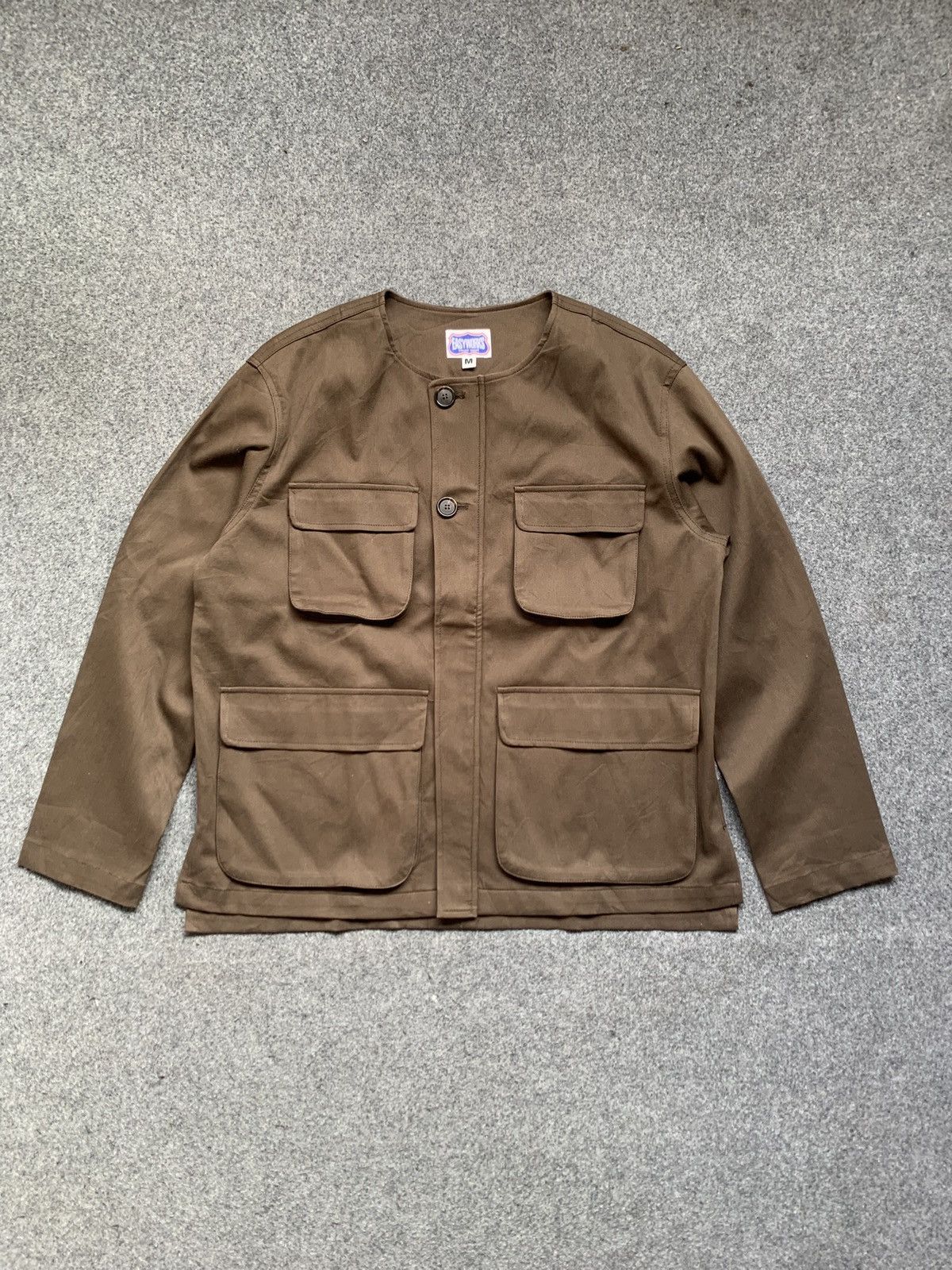 Japanese Brand Easywork jacket Size US M / EU 48-50 / 2 - 1 Thumbnail