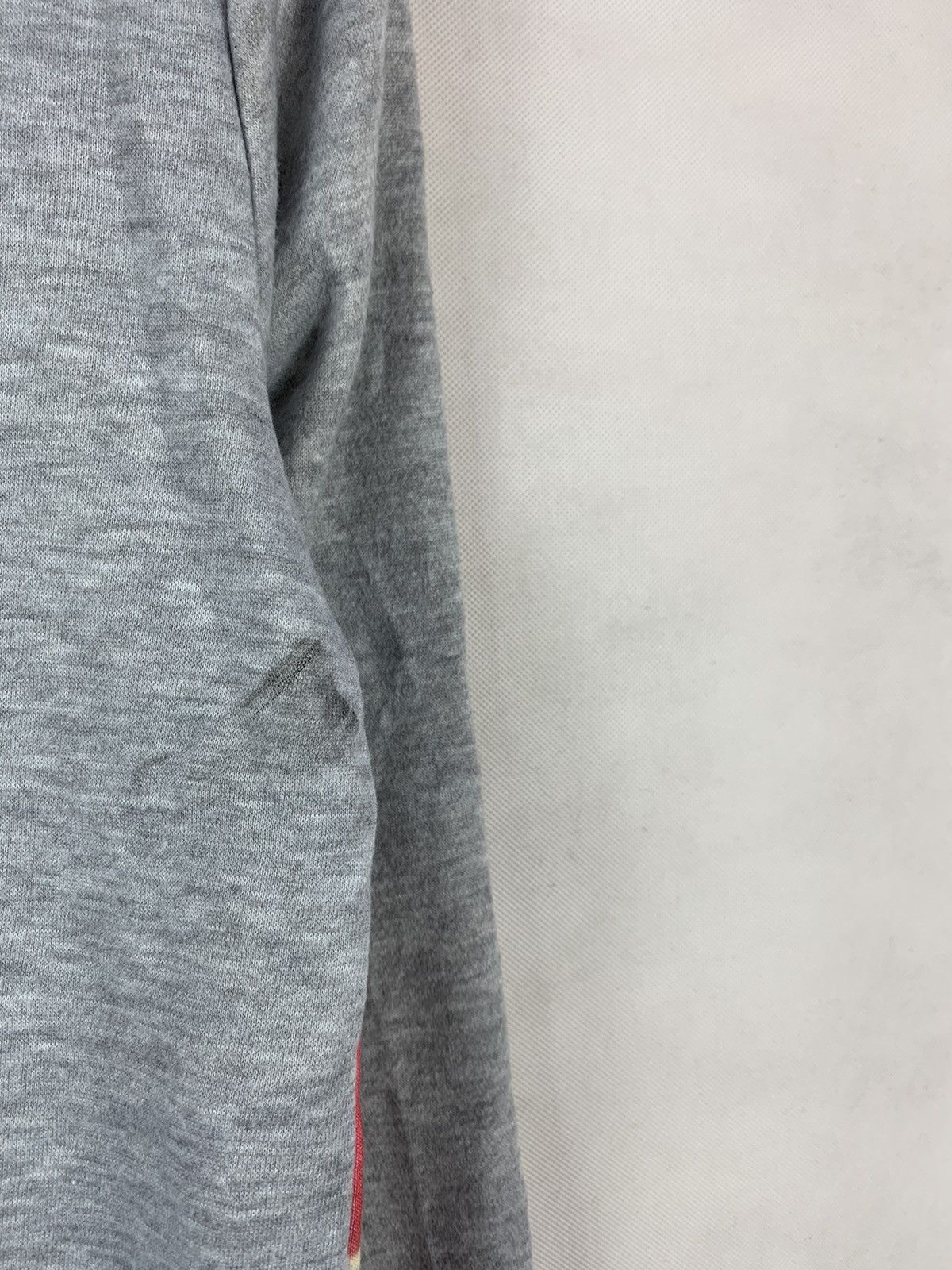 Japanese Brand Steals! Anap USA Flag Sweater Snap Jacket Size US S / EU 44-46 / 1 - 5 Thumbnail