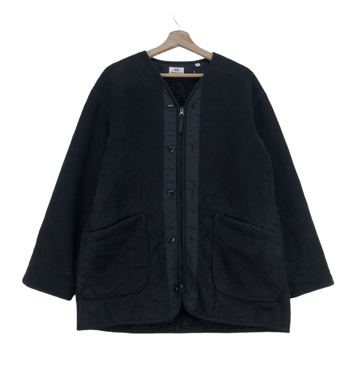 Engineered Garments Engineered Garments Fleece Jacket Size M / US 6-8 / IT 42-44 - 1 Thumbnail