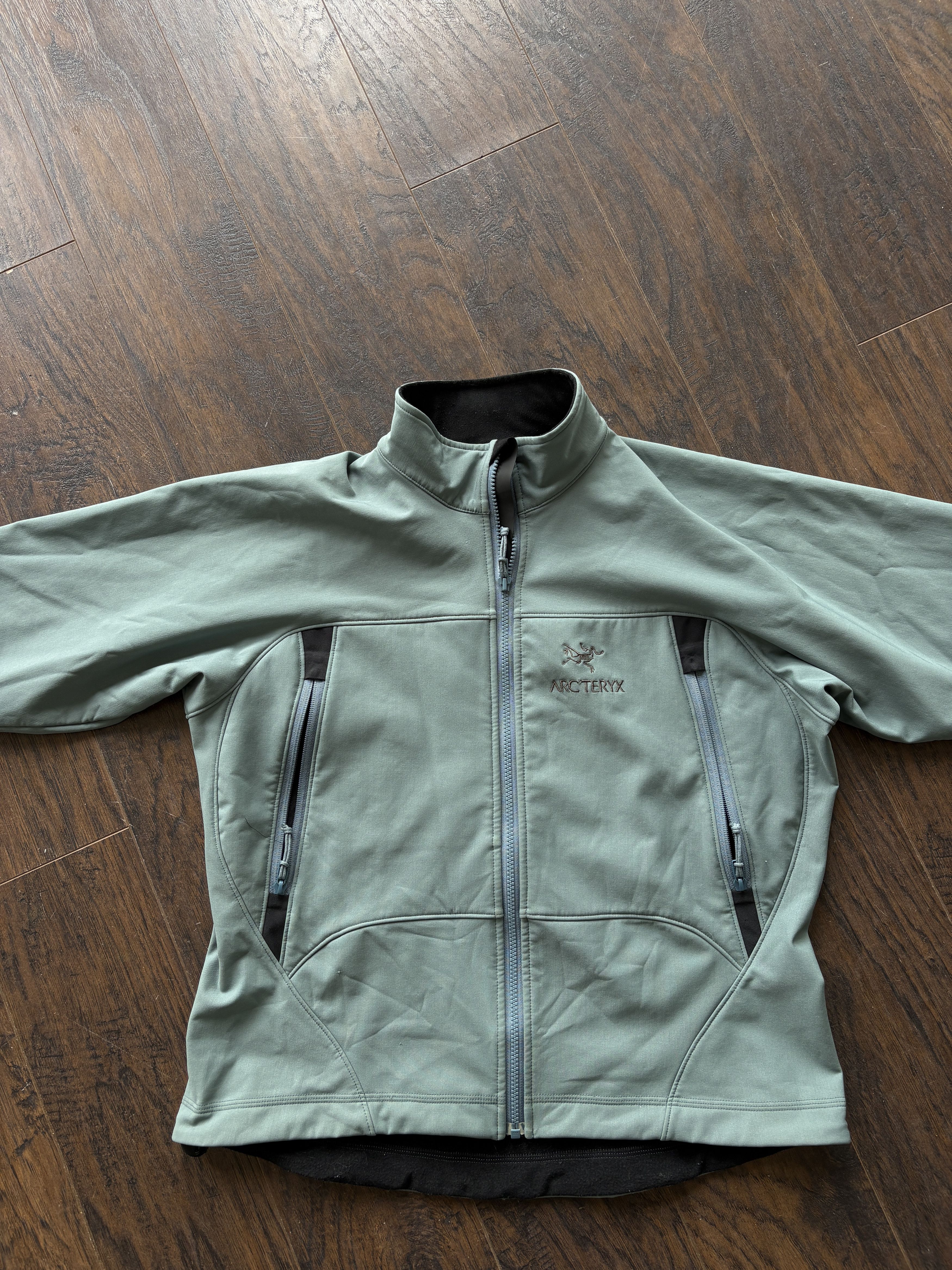 Arc'teryx Vintage Arc'Teryx Gamma Jacket Size US S / EU 44-46 / 1 - 1 Thumbnail