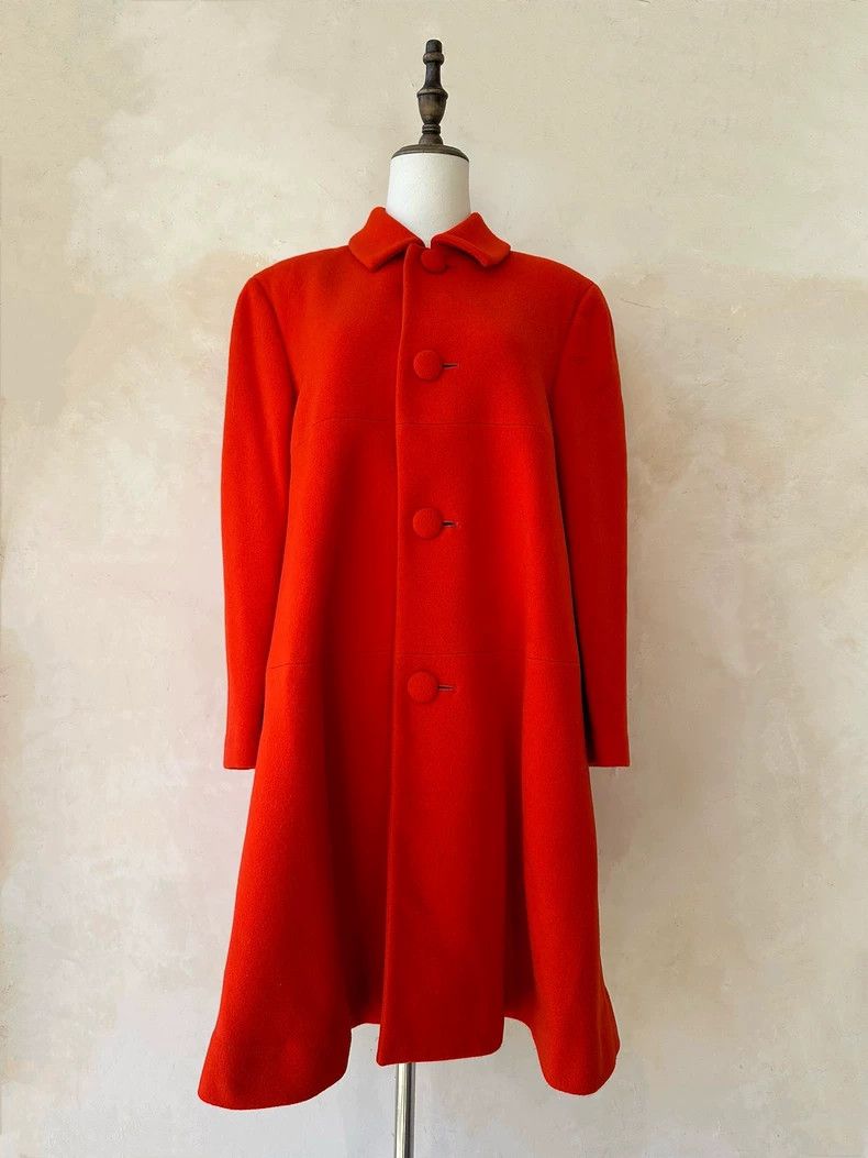 Comme des Garcons Comme Des Garcons coat Size S / US 4 / IT 40 - 1 Thumbnail